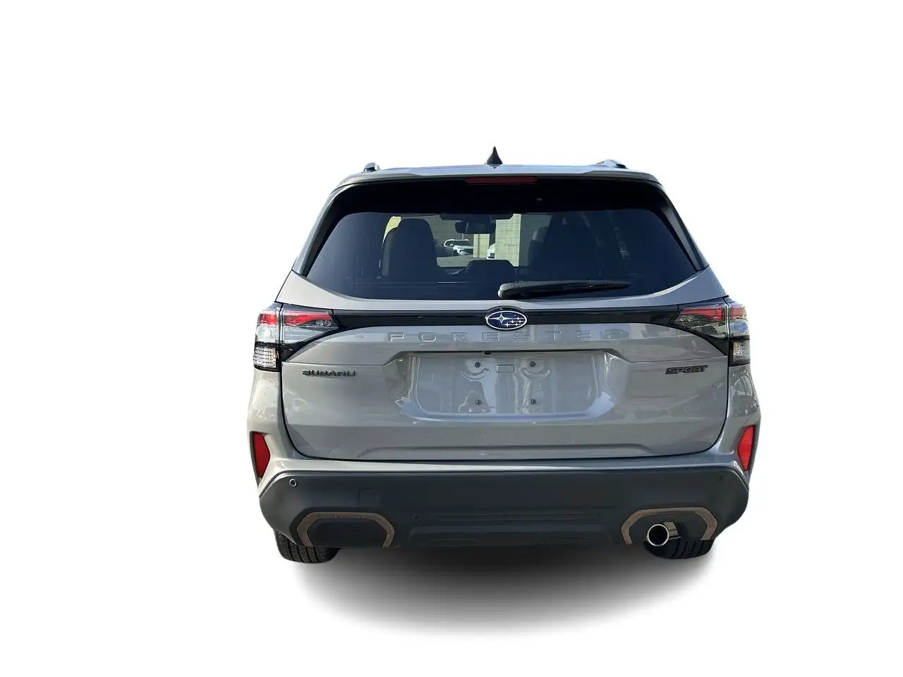 Subaru Forester снимка Subaru Forester