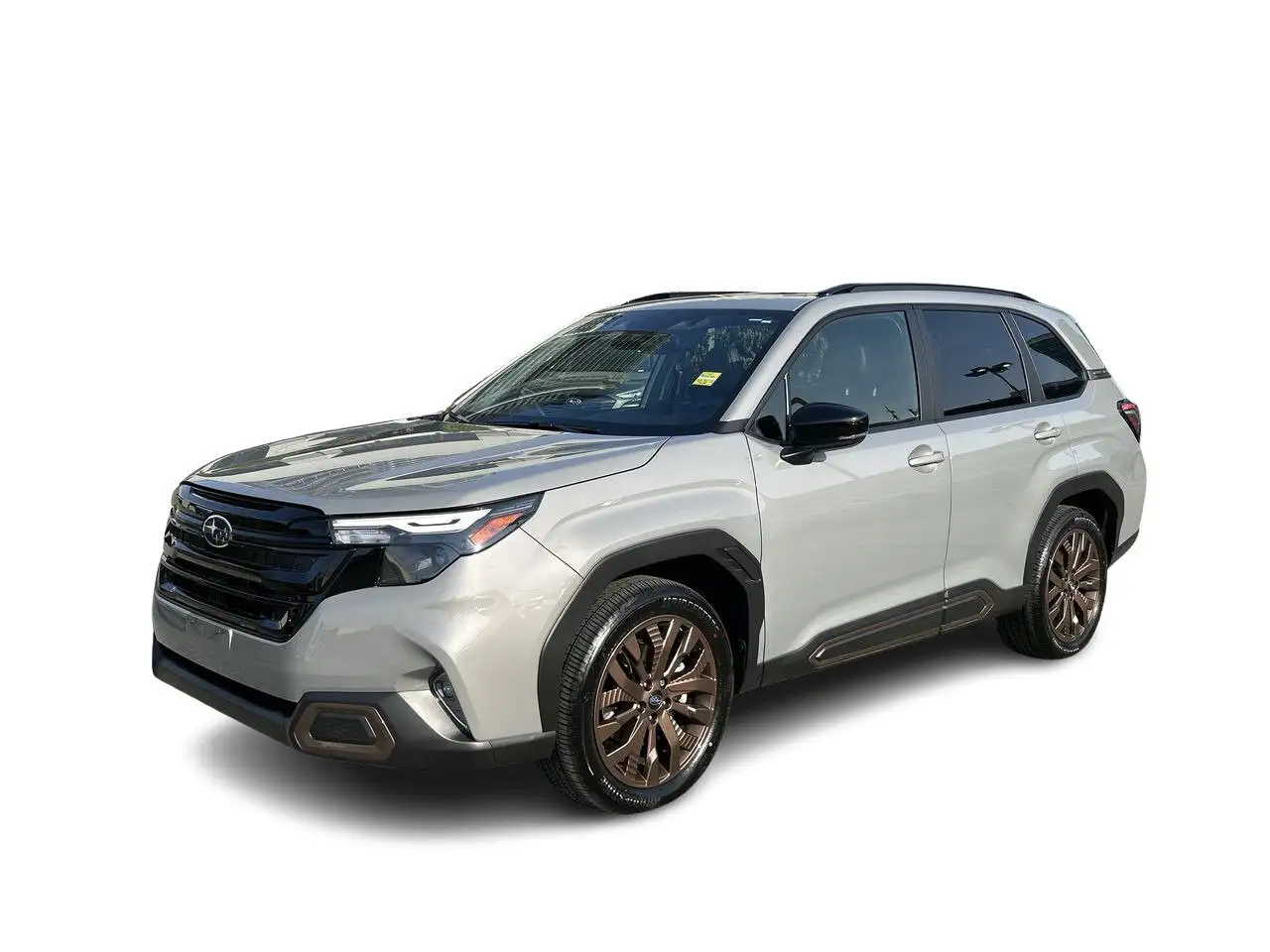 Subaru Forester снимка Subaru Forester