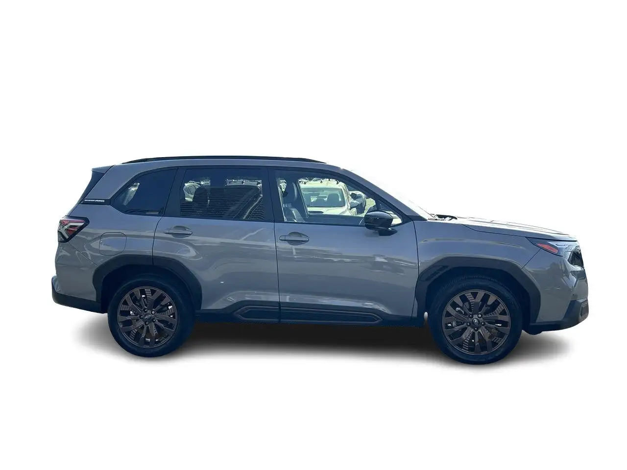 Subaru Forester снимка Subaru Forester