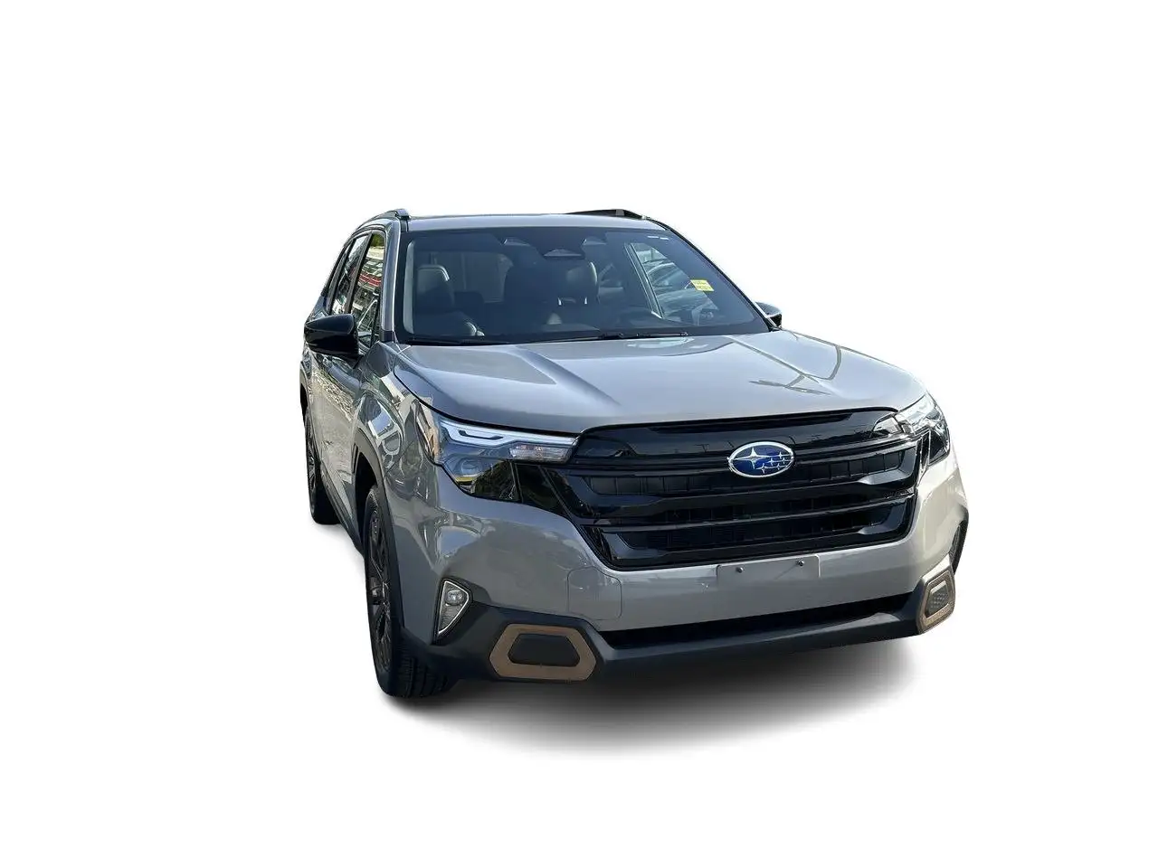Subaru Forester снимка Subaru Forester