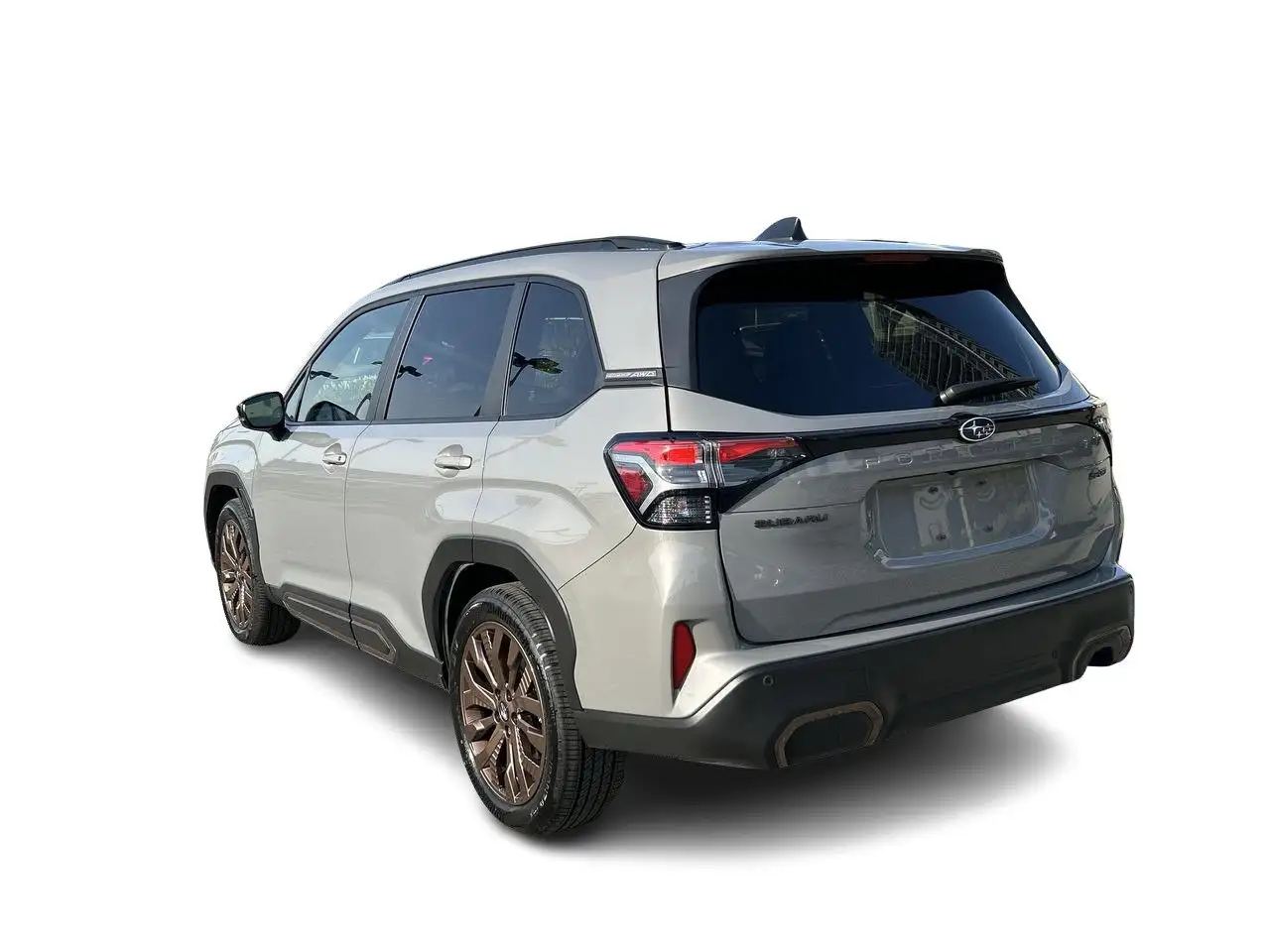 Subaru Forester снимка Subaru Forester