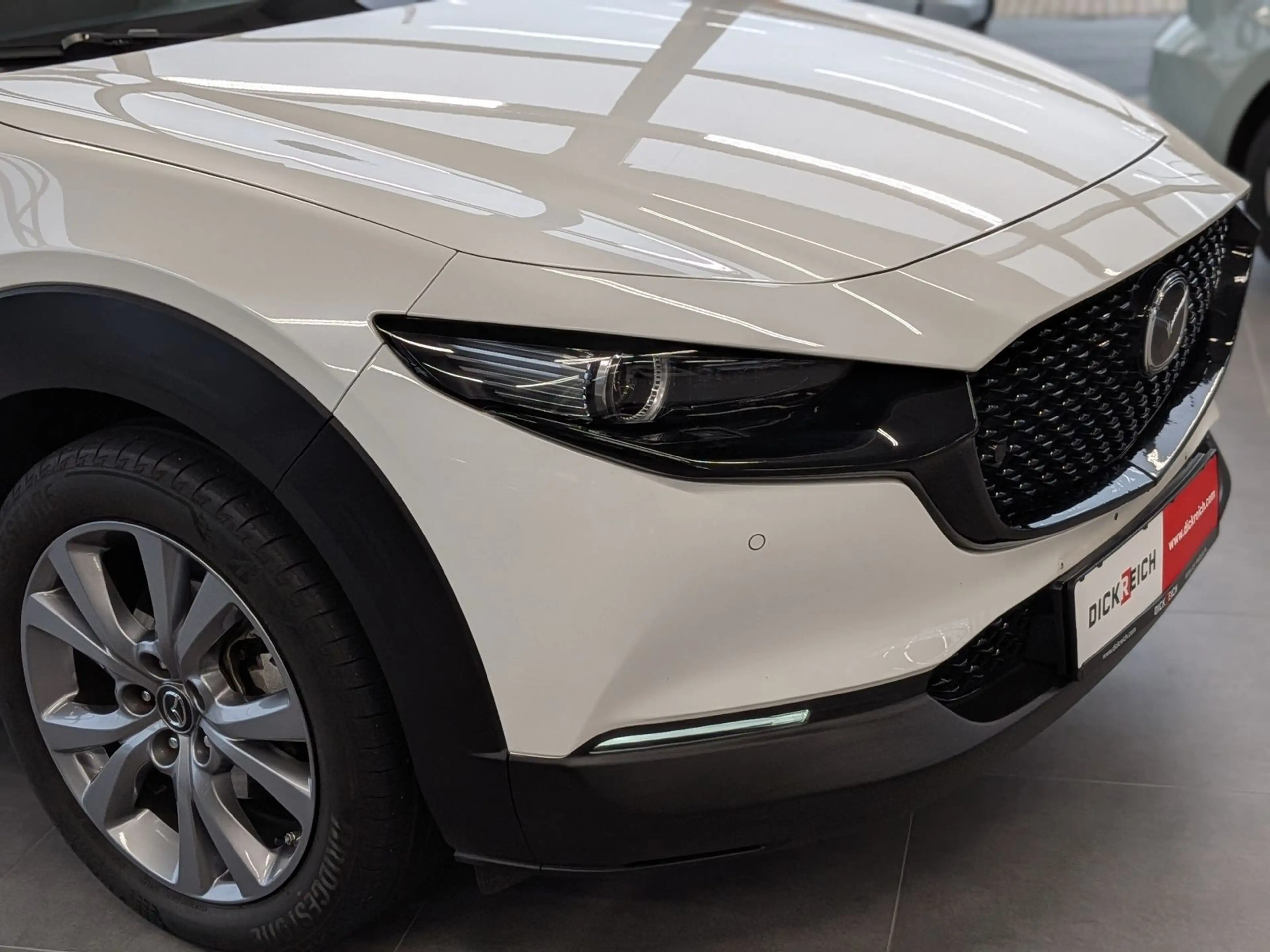 Mazda CX-30 Selection 2WD LED Design ACC BOSE HUD CAM — photo 10