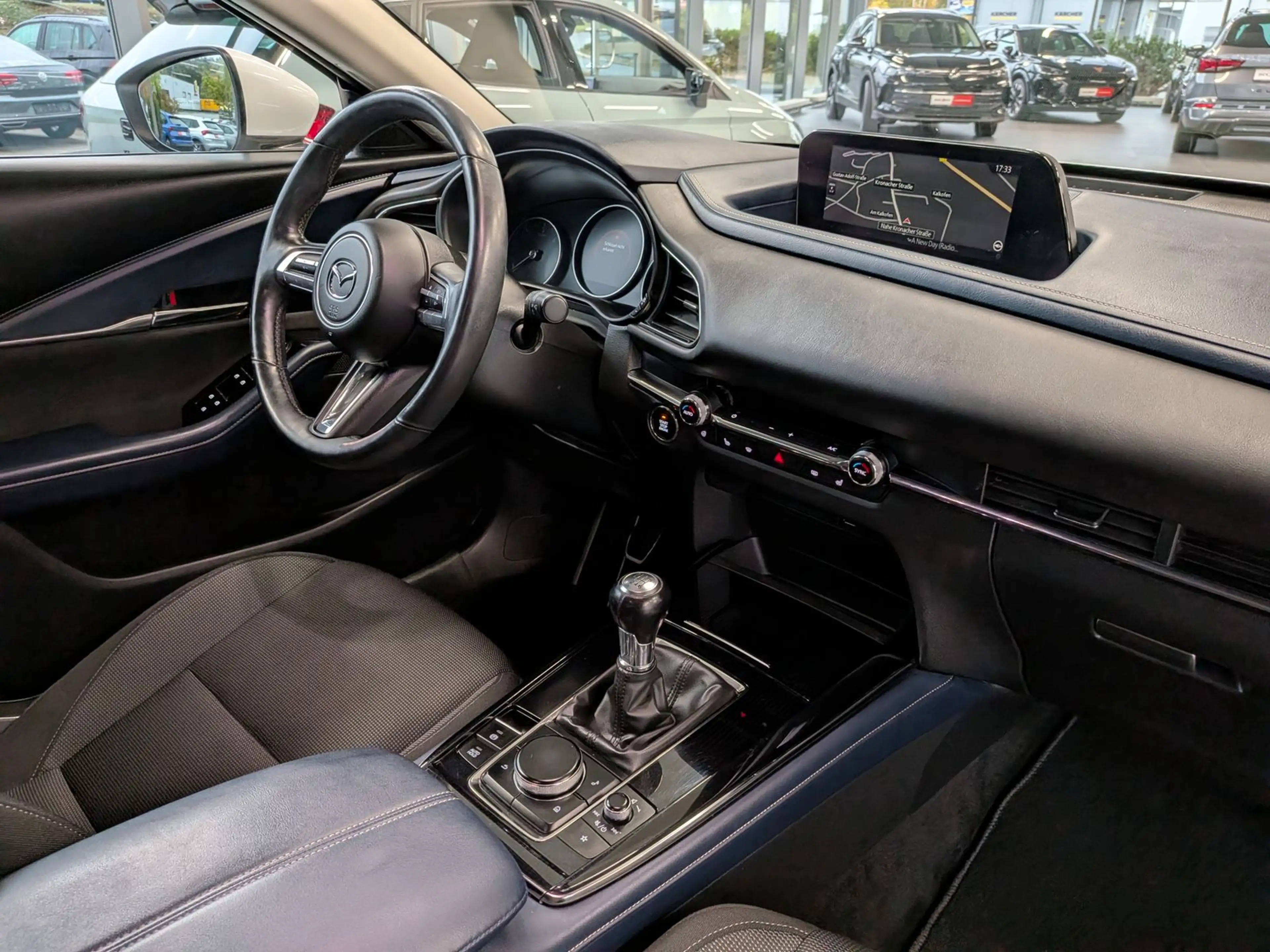 Mazda CX-30 Selection 2WD LED Design ACC BOSE HUD CAM — photo 12