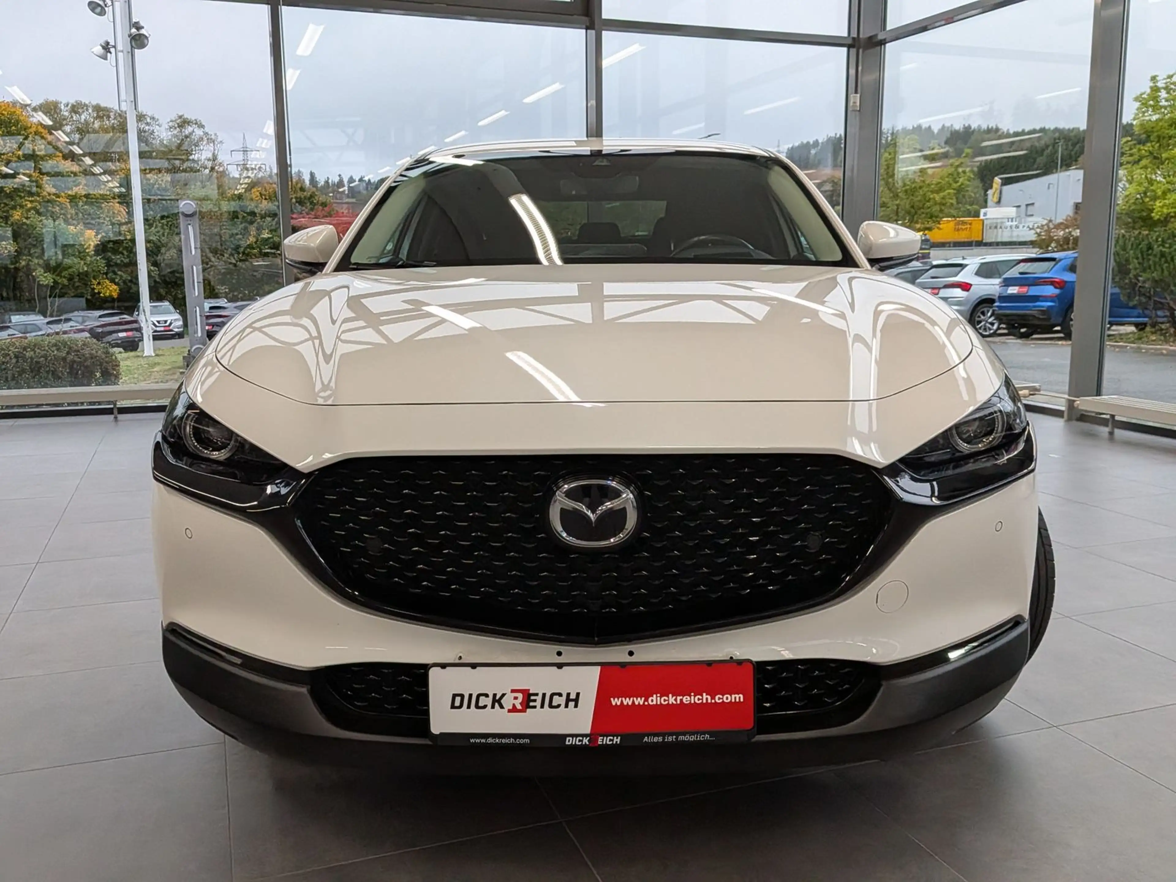 Mazda CX-30 Selection 2WD LED Design ACC BOSE HUD CAM — photo 3