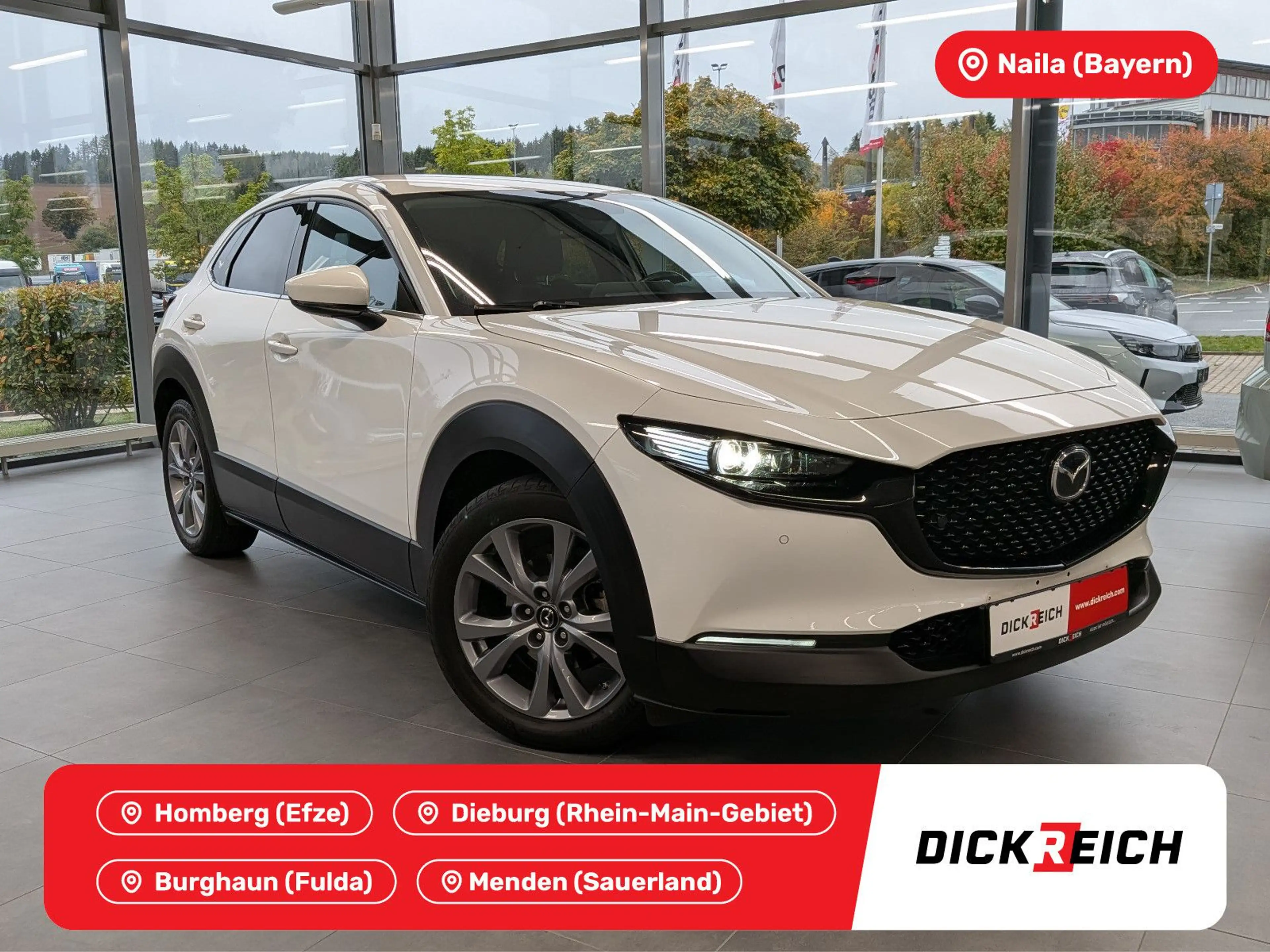 Mazda CX-30 Selection 2WD LED Design ACC BOSE HUD CAM