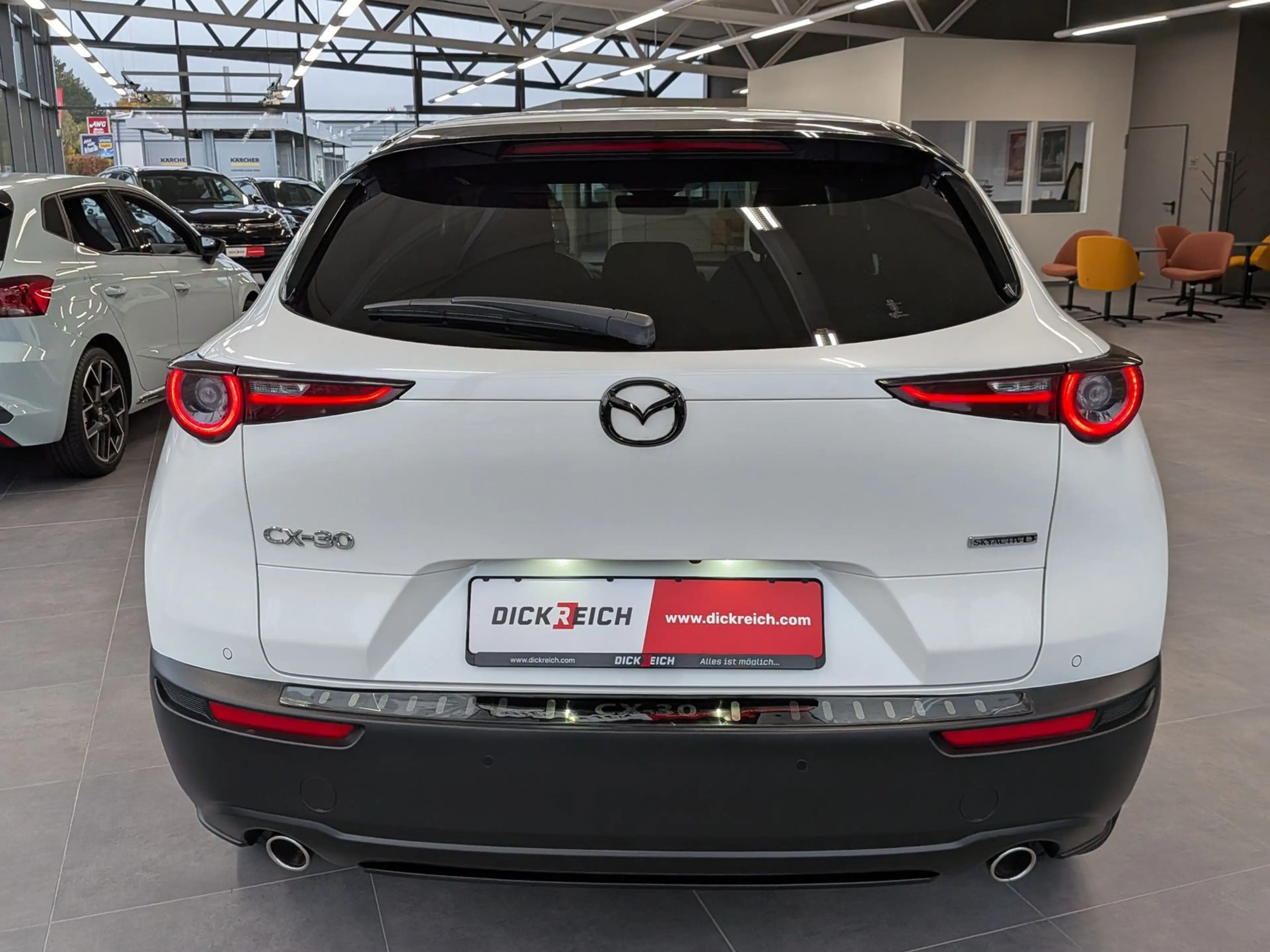 Mazda CX-30 Selection 2WD LED Design ACC BOSE HUD CAM — photo 7