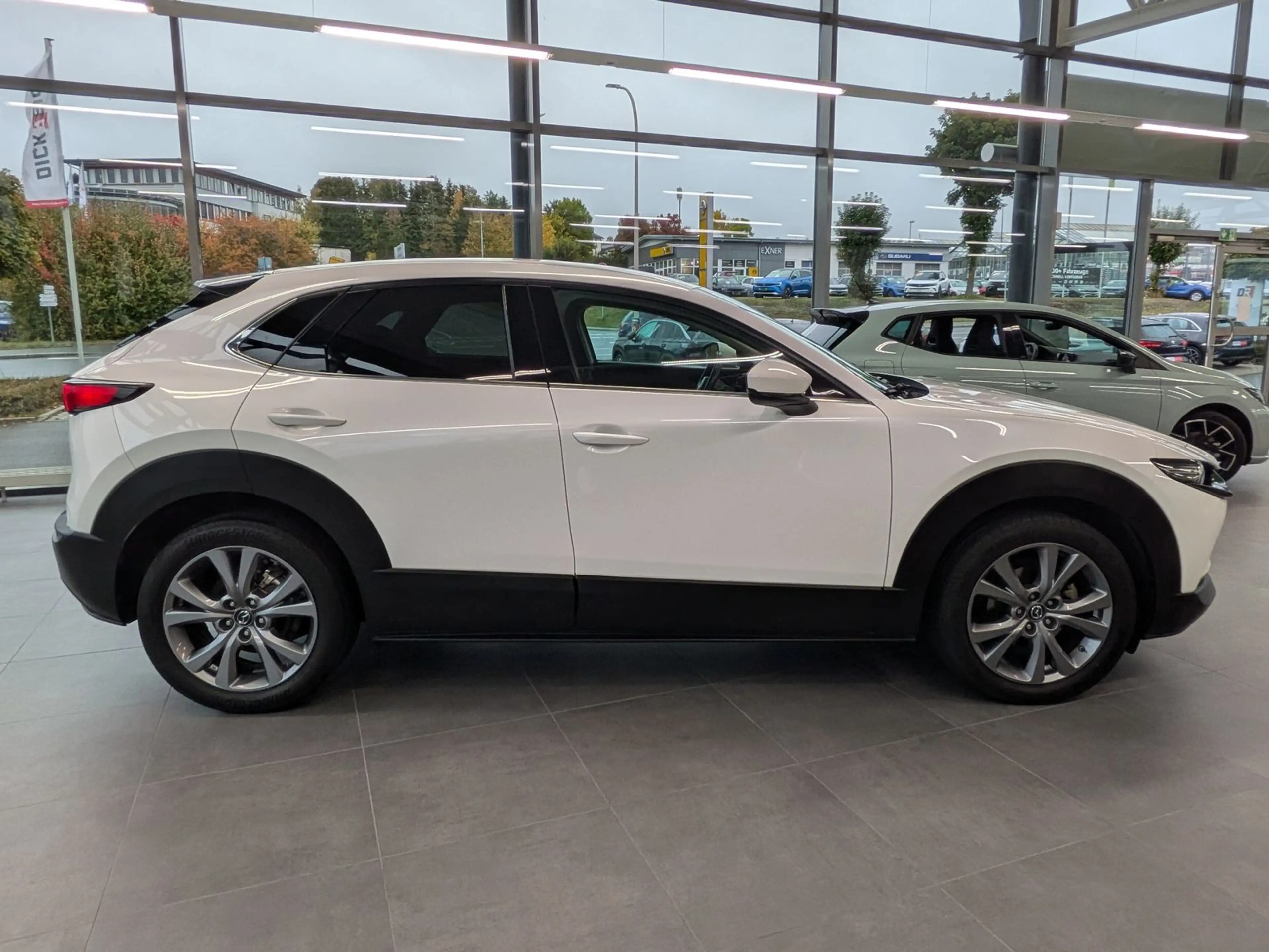 Mazda CX-30 Selection 2WD LED Design ACC BOSE HUD CAM — photo 9