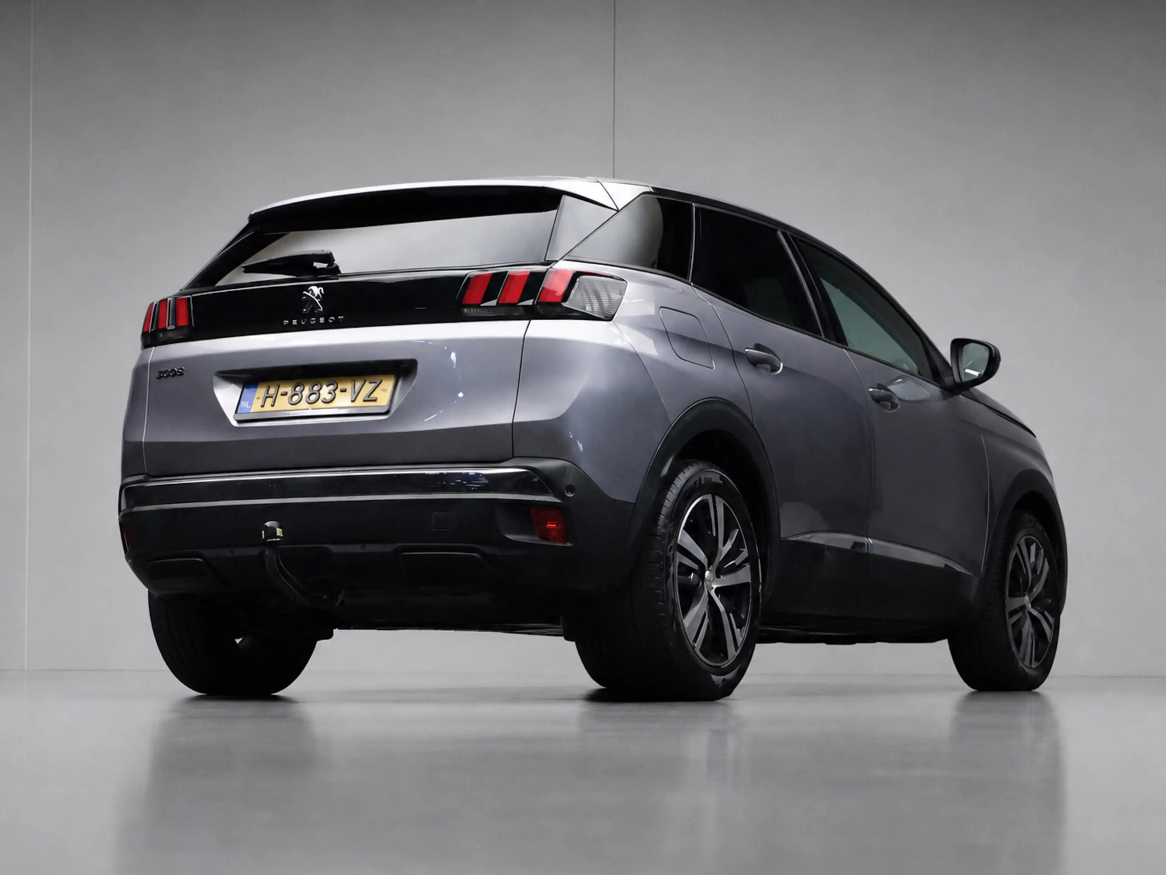Peugeot 3008 1.2 PureTech Crossway Sport (APPLE CARPLAY,NAVI,CA — photo 5