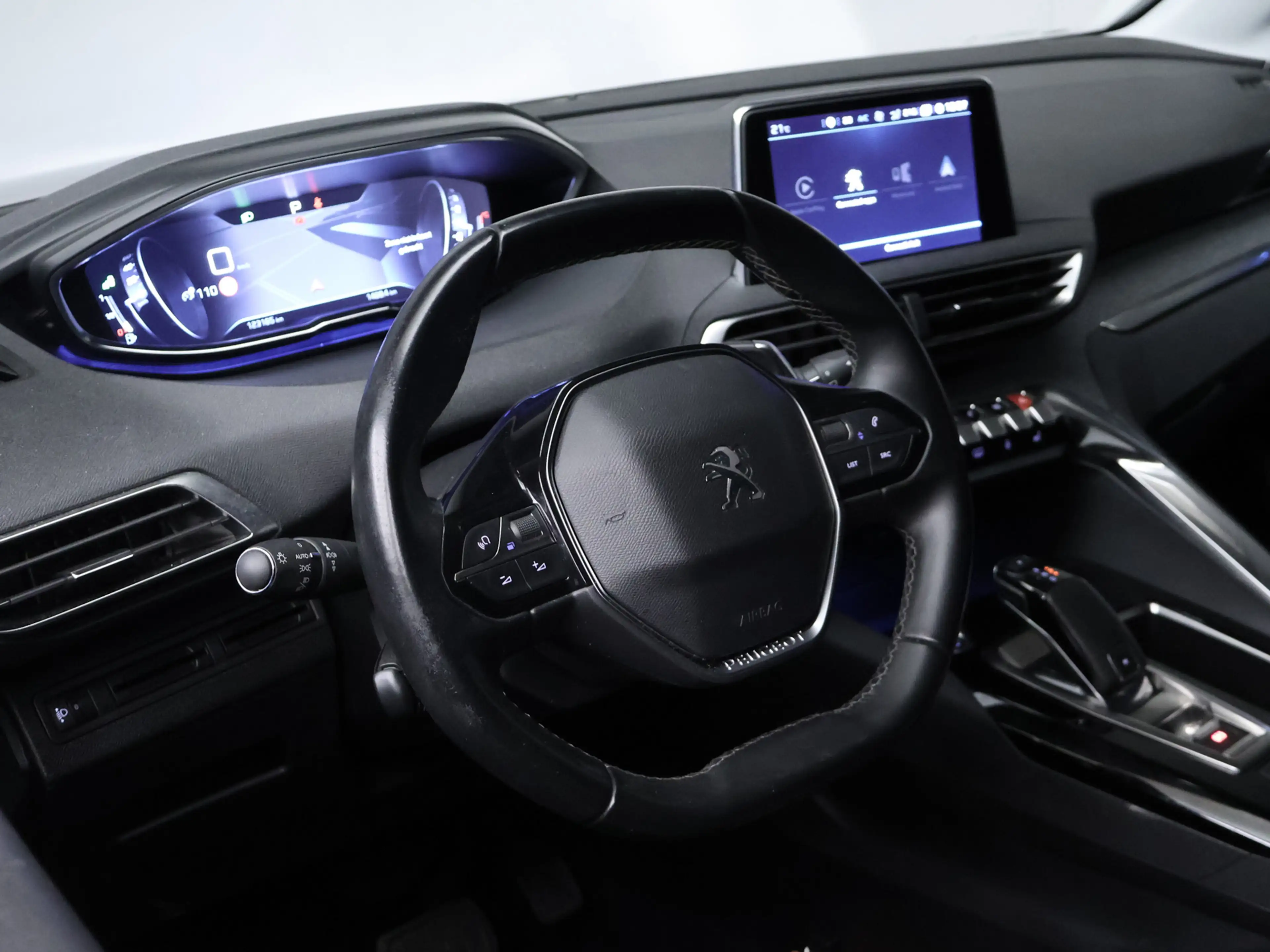 Peugeot 3008 1.2 PureTech Crossway Sport (APPLE CARPLAY,NAVI,CA — photo 23