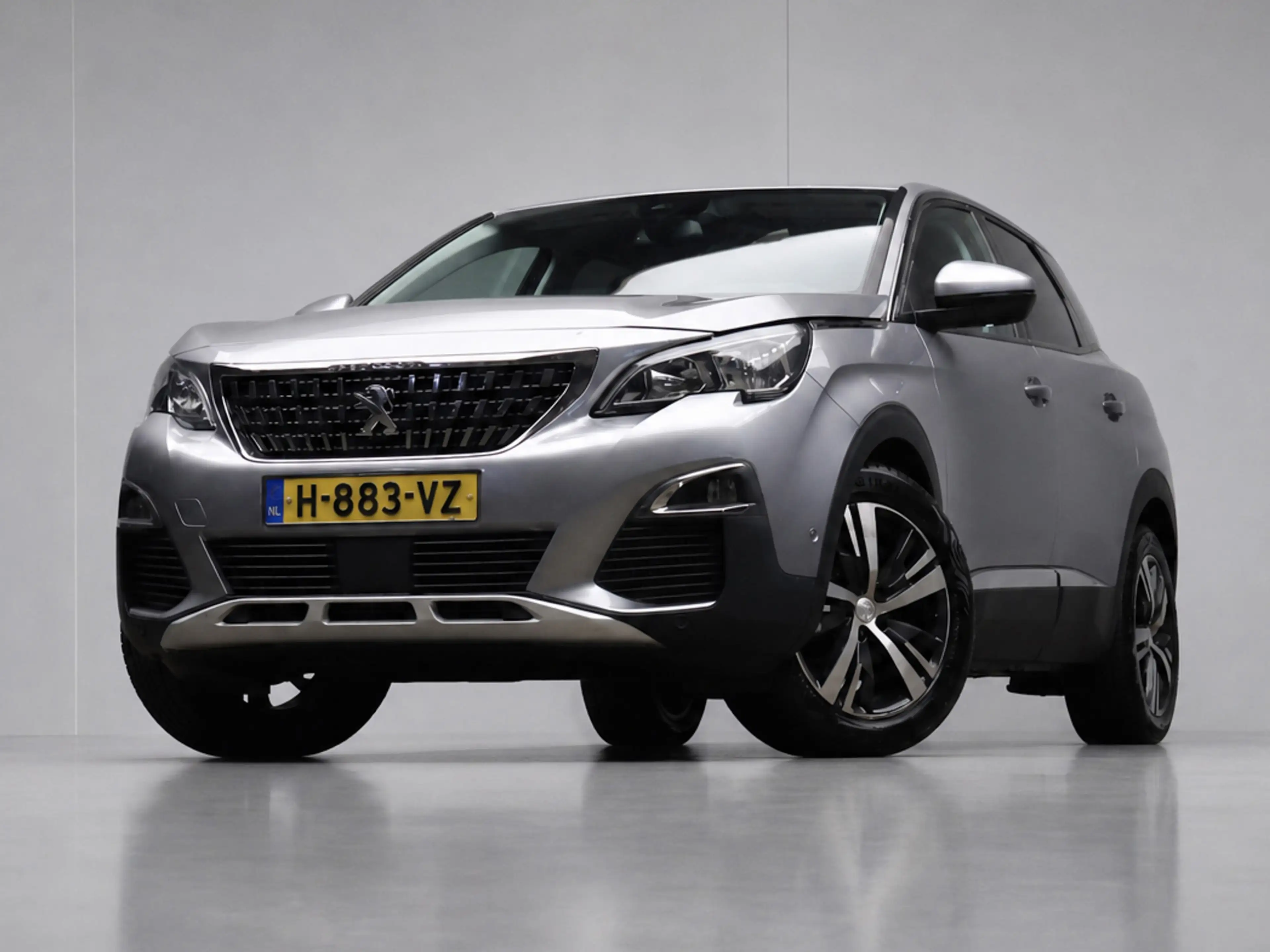 Peugeot 3008 1.2 PureTech Crossway Sport (APPLE CARPLAY,NAVI,CA — photo 3