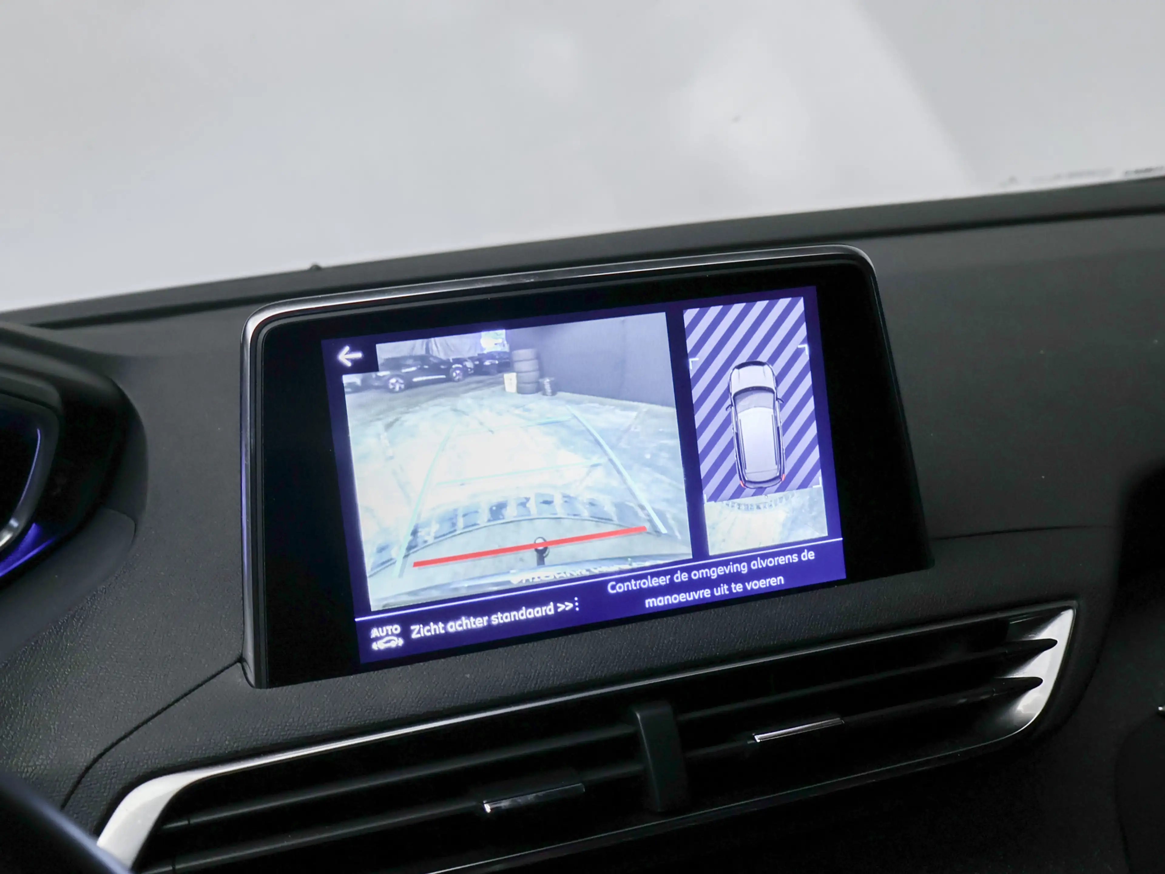 Peugeot 3008 1.2 PureTech Crossway Sport (APPLE CARPLAY,NAVI,CA — photo 19