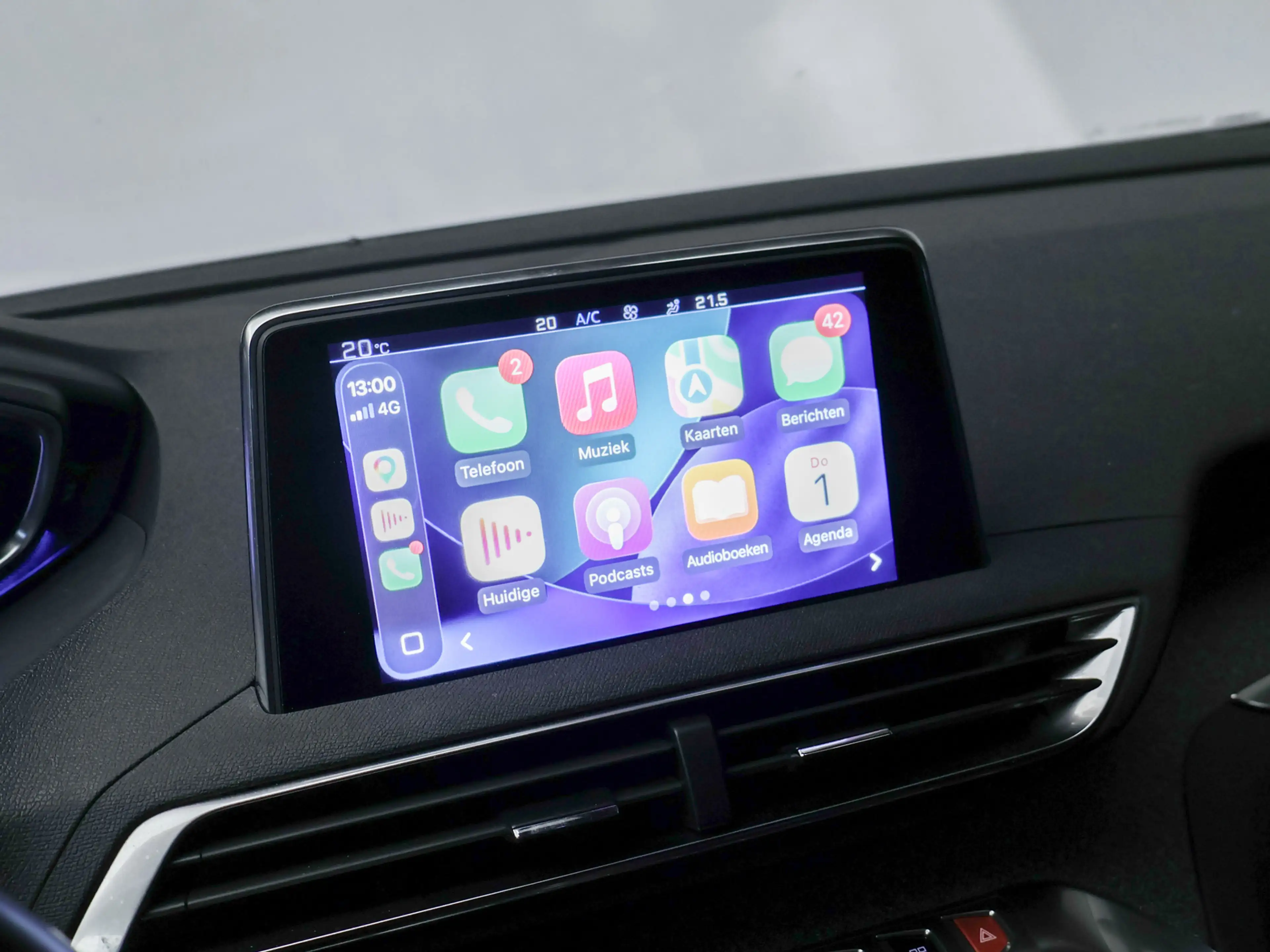 Peugeot 3008 1.2 PureTech Crossway Sport (APPLE CARPLAY,NAVI,CA — photo 2