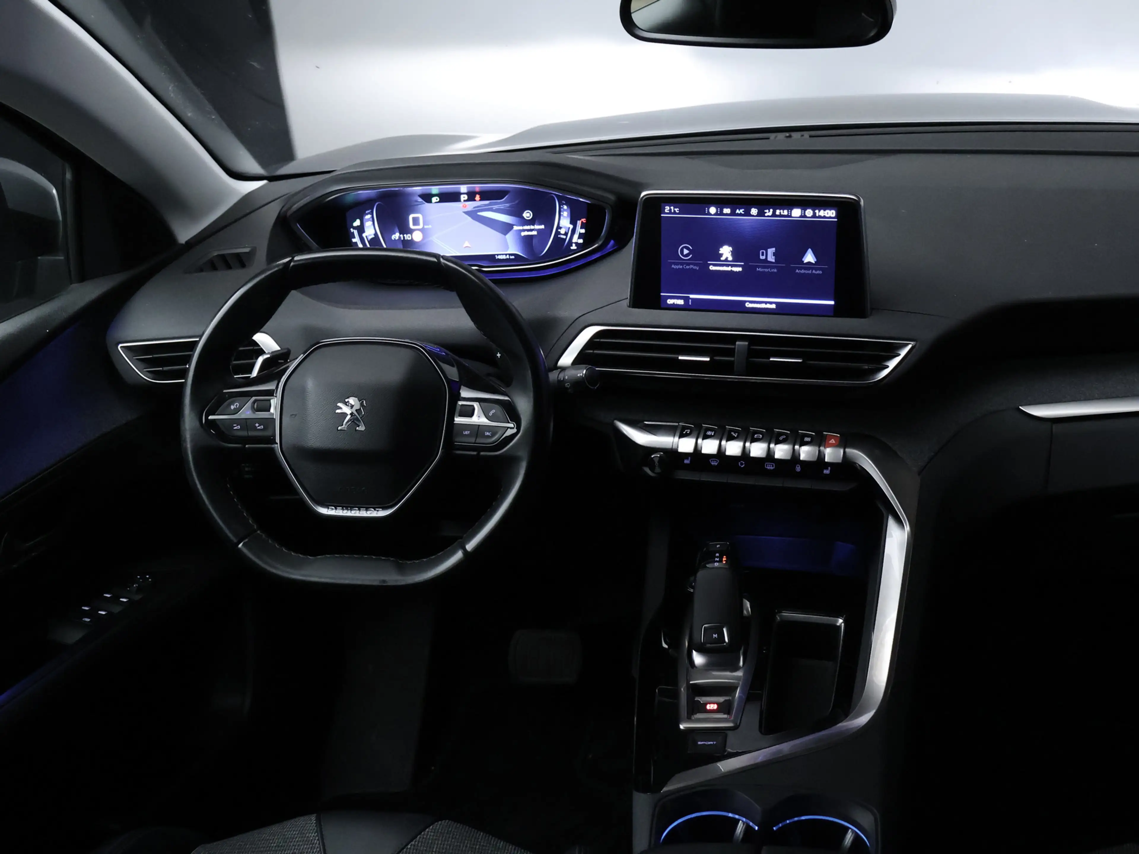 Peugeot 3008 1.2 PureTech Crossway Sport (APPLE CARPLAY,NAVI,CA — photo 28