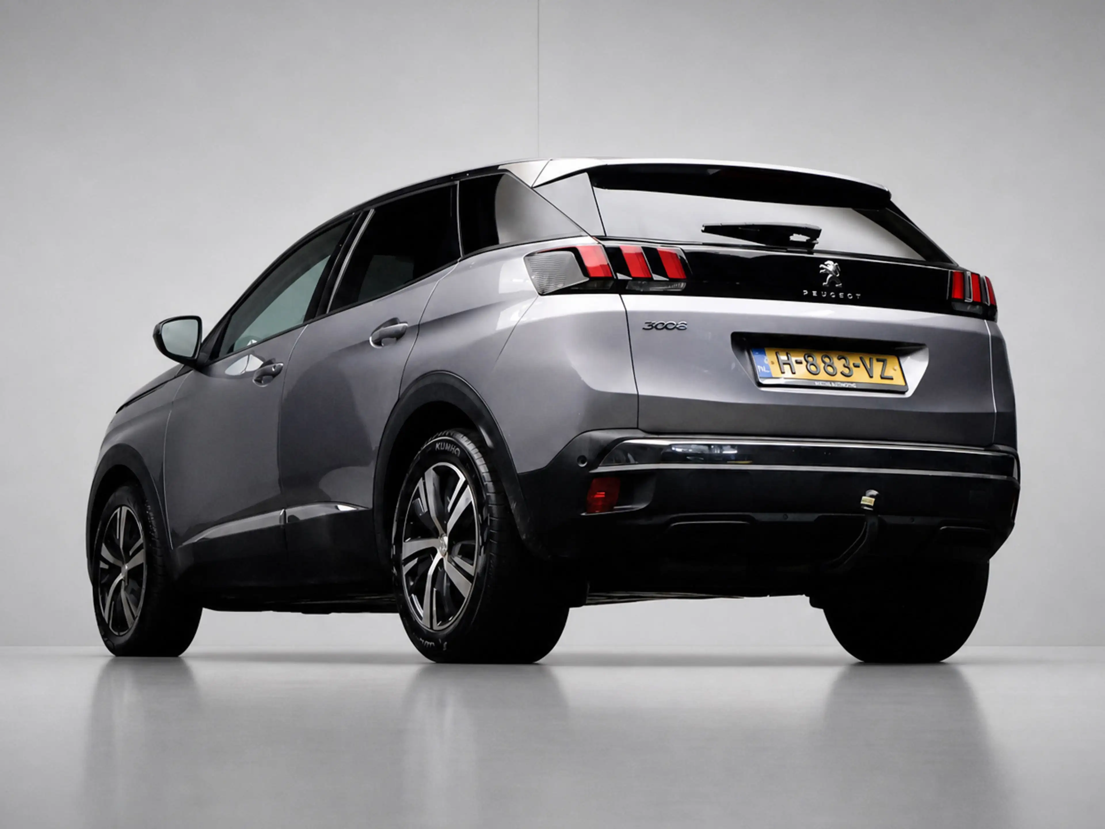 Peugeot 3008 1.2 PureTech Crossway Sport (APPLE CARPLAY,NAVI,CA — photo 4
