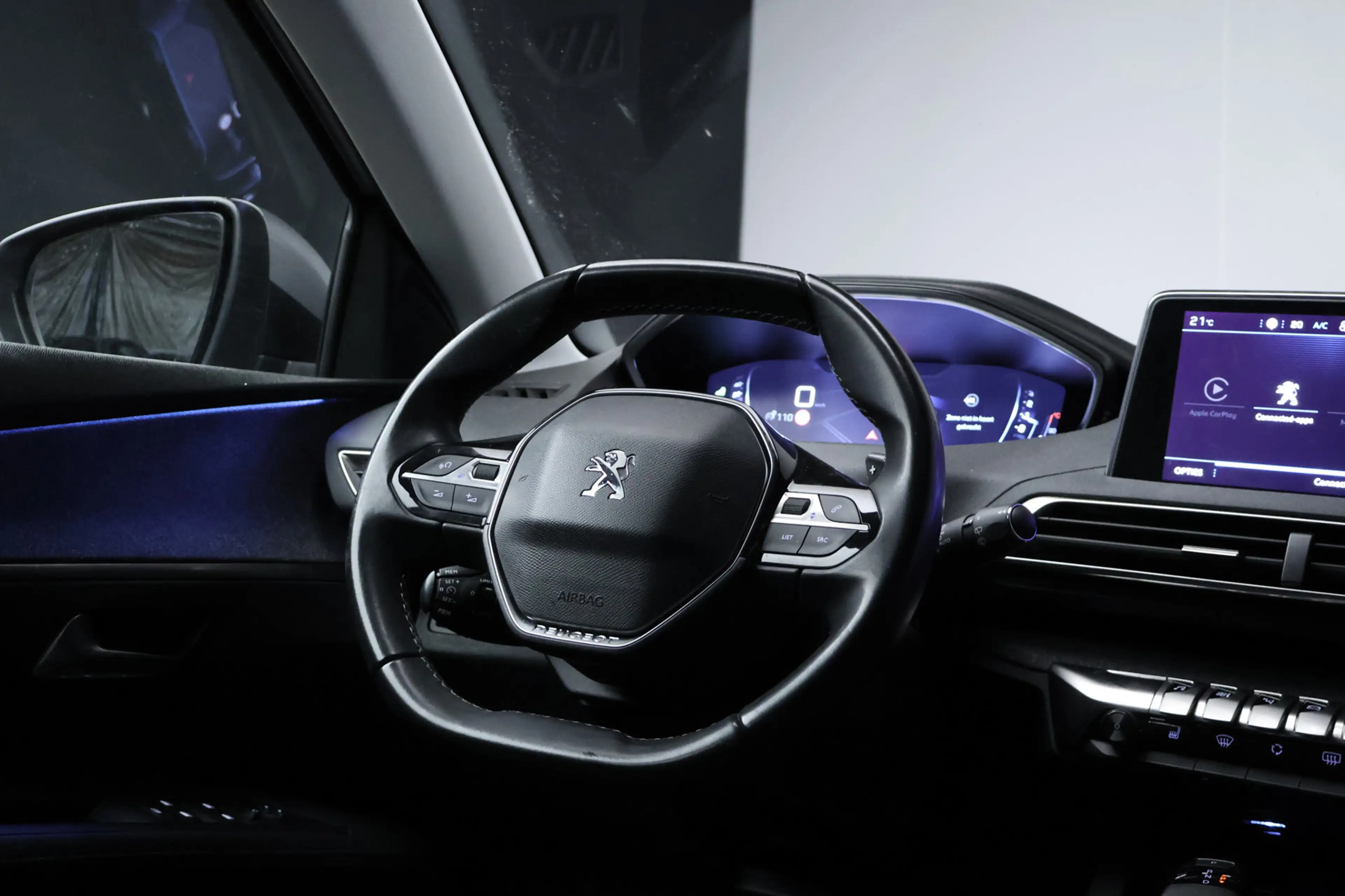 Peugeot 3008 1.2 PureTech Crossway Sport (APPLE CARPLAY,NAVI,CA — photo 29