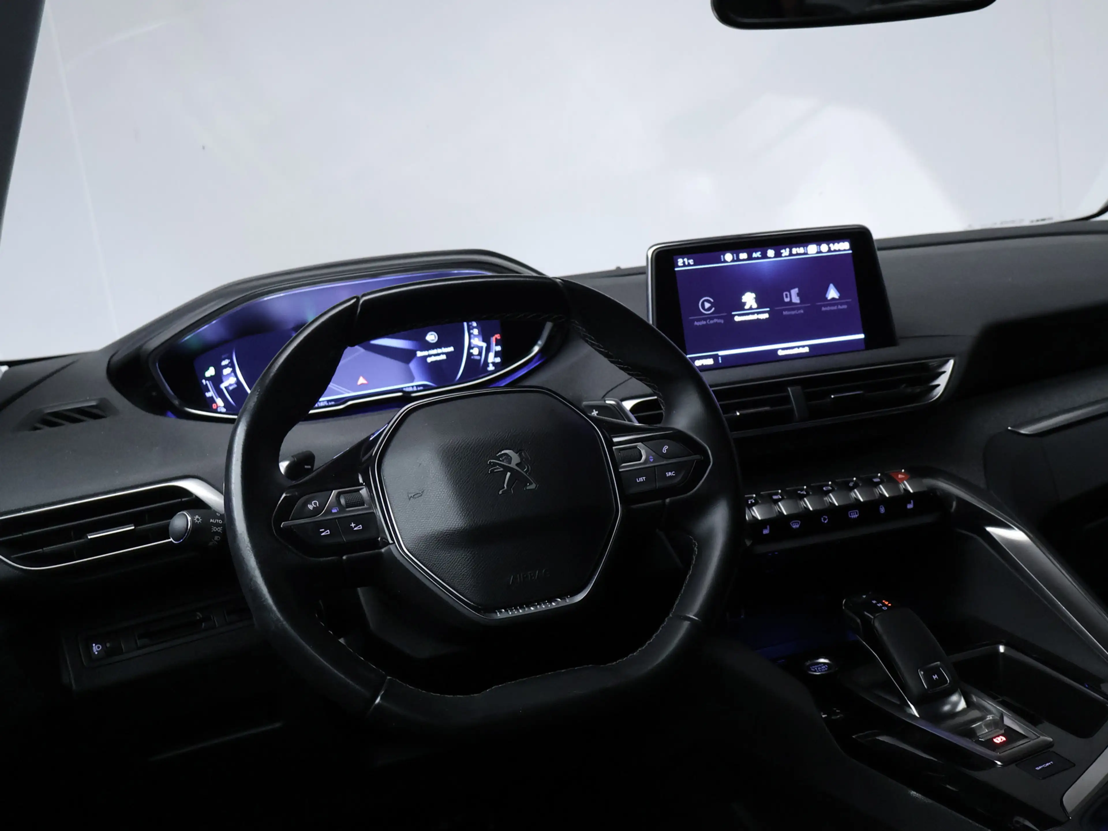 Peugeot 3008 1.2 PureTech Crossway Sport (APPLE CARPLAY,NAVI,CA — photo 30