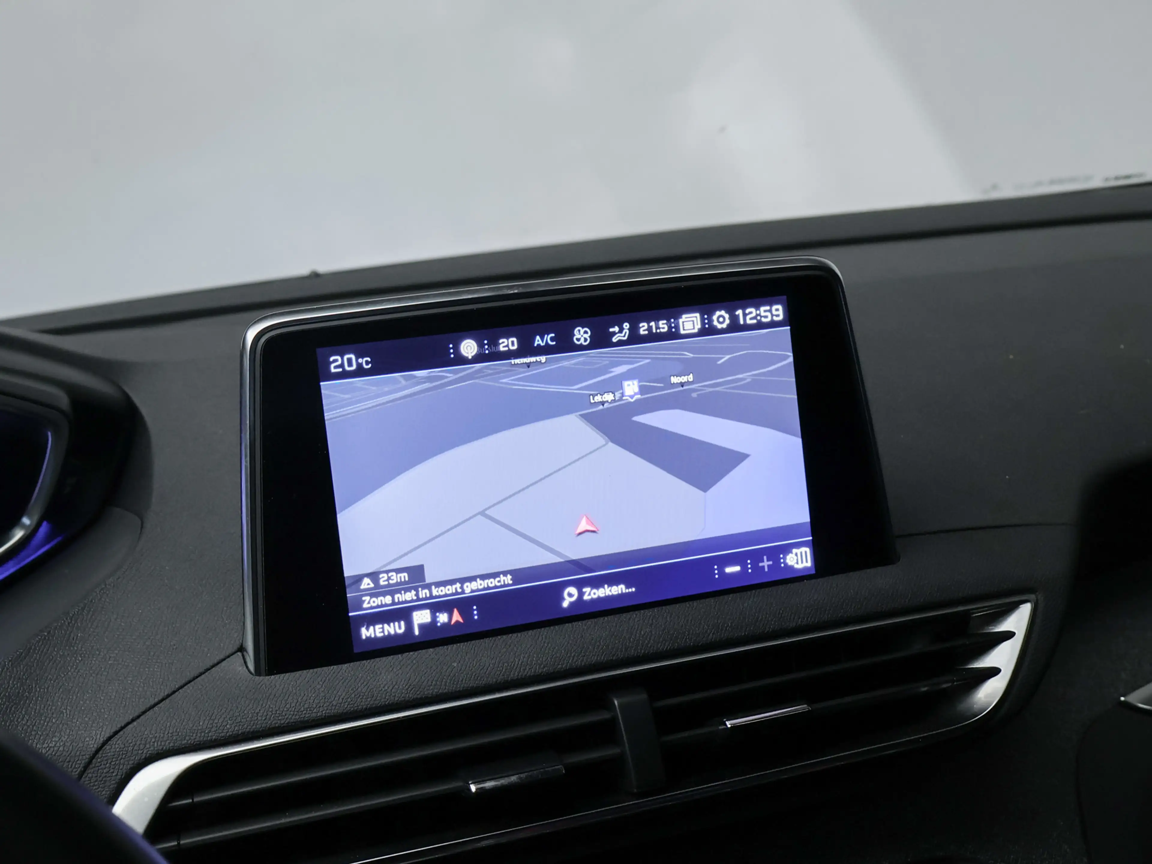 Peugeot 3008 1.2 PureTech Crossway Sport (APPLE CARPLAY,NAVI,CA — photo 20