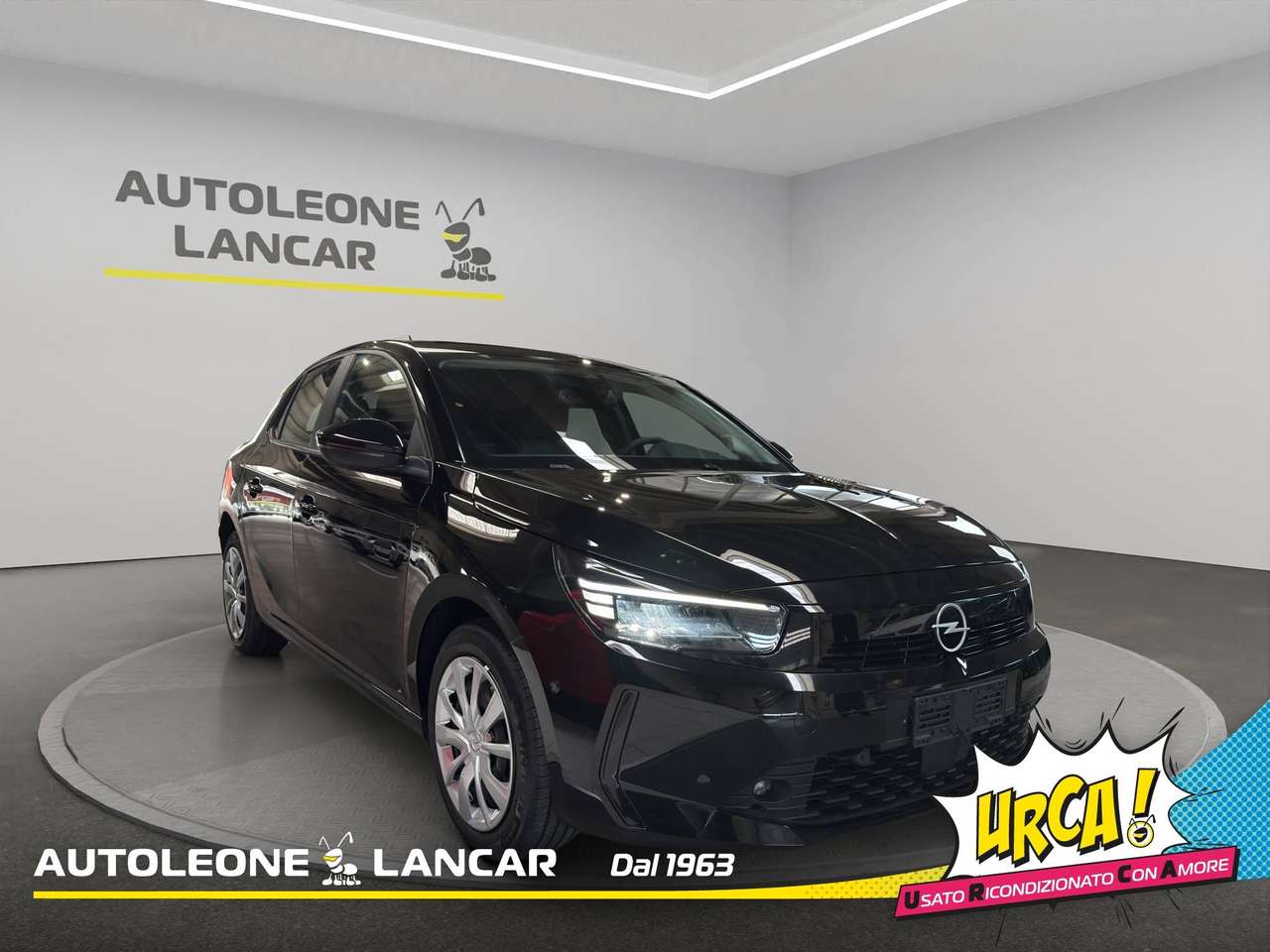 Opel Corsa 1.2 Turbo Edition 100cv AT8