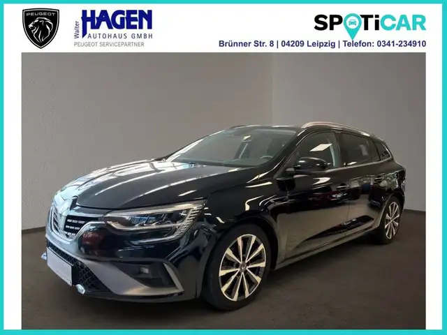 Renault Megane IV Grandtour R.S. Line 1.6 160 E-TECH RFK/SHZ/LED