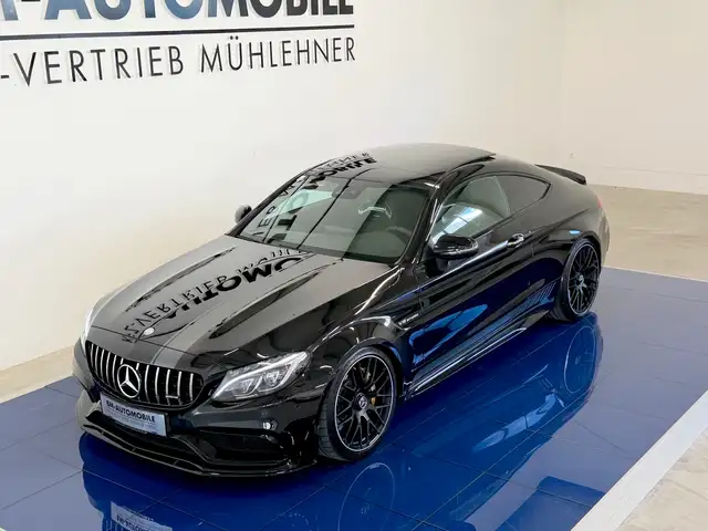 Mercedes-Benz C 63 AMG S AMG Coupe Edition 1,Keramik,Burmester,Glasdach Ansicht 6