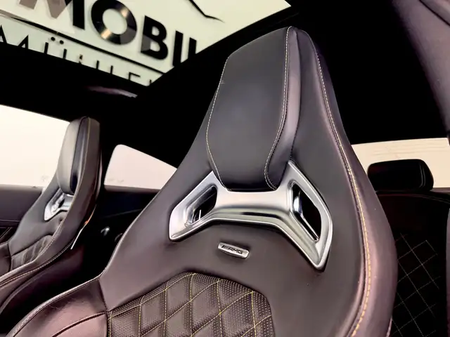 Mercedes-Benz C 63 AMG S AMG Coupe Edition 1,Keramik,Burmester,Glasdach Ansicht 17