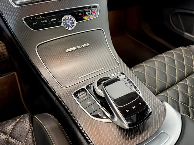 Mercedes-Benz C 63 AMG S AMG Coupe Edition 1,Keramik,Burmester,Glasdach Ansicht 26