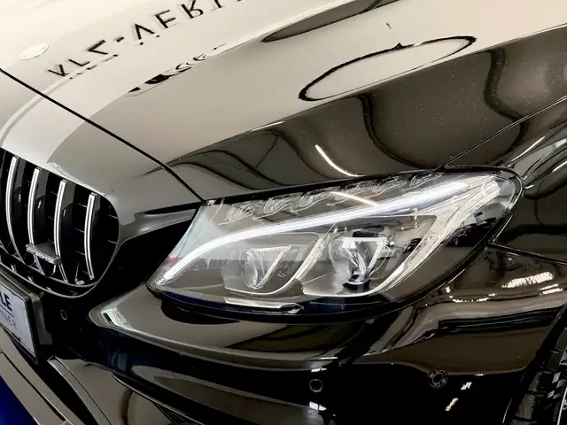 Mercedes-Benz C 63 AMG S AMG Coupe Edition 1,Keramik,Burmester,Glasdach Ansicht 7