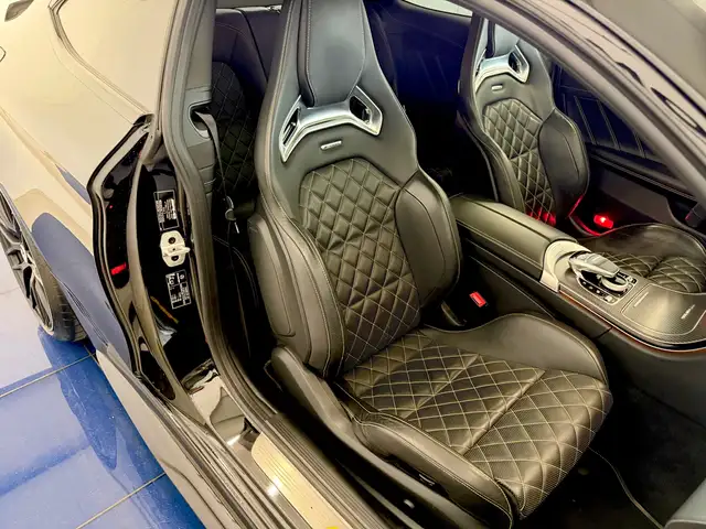 Mercedes-Benz C 63 AMG S AMG Coupe Edition 1,Keramik,Burmester,Glasdach Ansicht 25