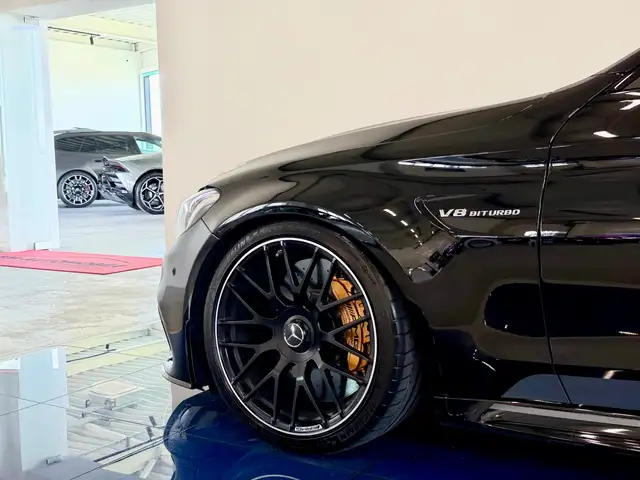 Mercedes-Benz C 63 AMG S AMG Coupe Edition 1,Keramik,Burmester,Glasdach Ansicht 13