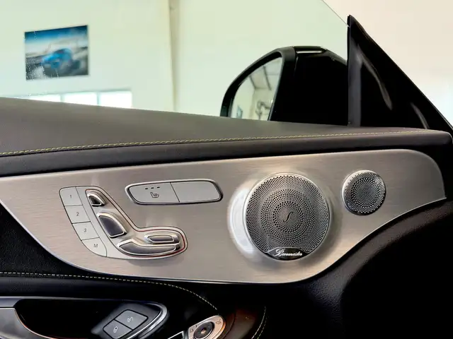 Mercedes-Benz C 63 AMG S AMG Coupe Edition 1,Keramik,Burmester,Glasdach Ansicht 20