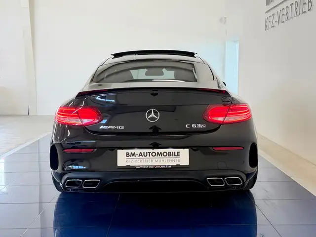 Mercedes-Benz C 63 AMG S AMG Coupe Edition 1,Keramik,Burmester,Glasdach Ansicht 12
