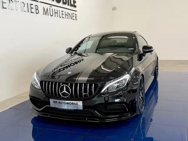 Mercedes-Benz C 63 AMG S AMG Coupe Edition 1,Keramik,Burmester,Glasdach Ansicht 3