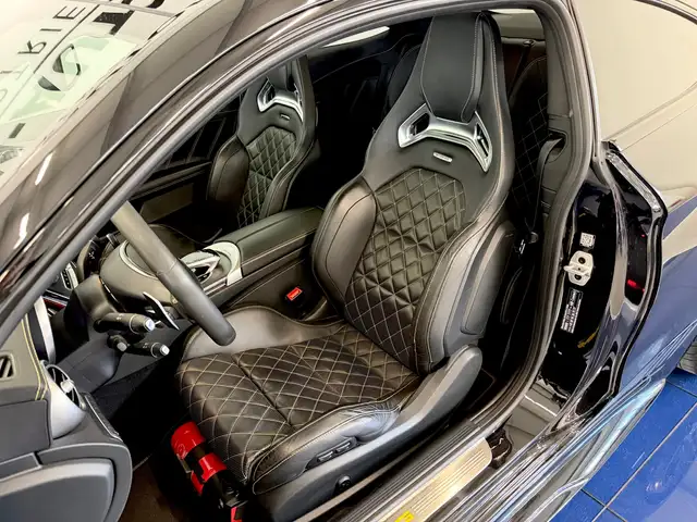 Mercedes-Benz C 63 AMG S AMG Coupe Edition 1,Keramik,Burmester,Glasdach Ansicht 15