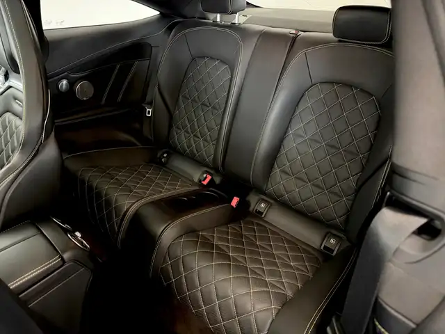 Mercedes-Benz C 63 AMG S AMG Coupe Edition 1,Keramik,Burmester,Glasdach Ansicht 22