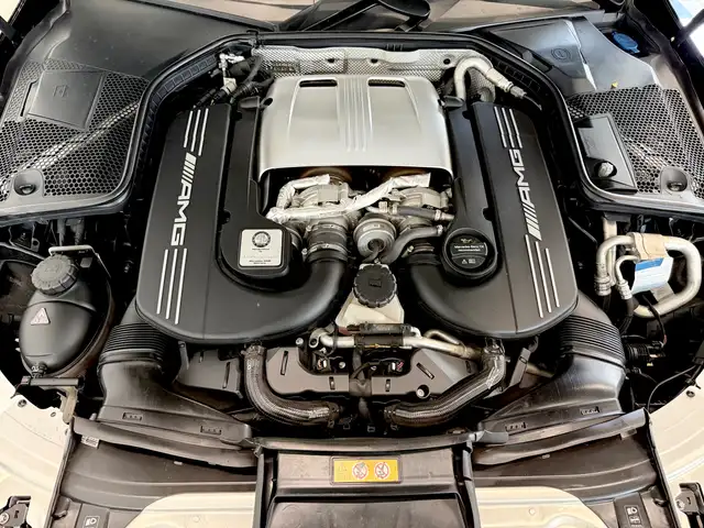 Mercedes-Benz C 63 AMG S AMG Coupe Edition 1,Keramik,Burmester,Glasdach Ansicht 29