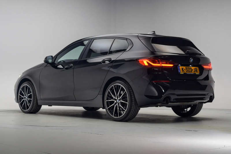 BMW 120 1-serie 120i Executive Edition Shadow Aut. [ Navi — photo 3