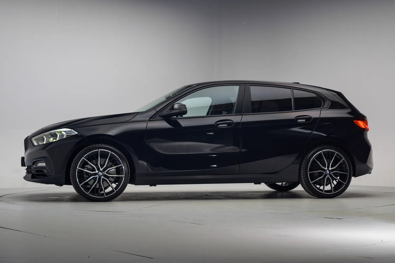 BMW 120 1-serie 120i Executive Edition Shadow Aut. [ Navi — photo 2
