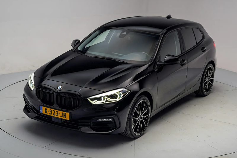 BMW 120 1-serie 120i Executive Edition Shadow Aut. [ Navi — photo 11
