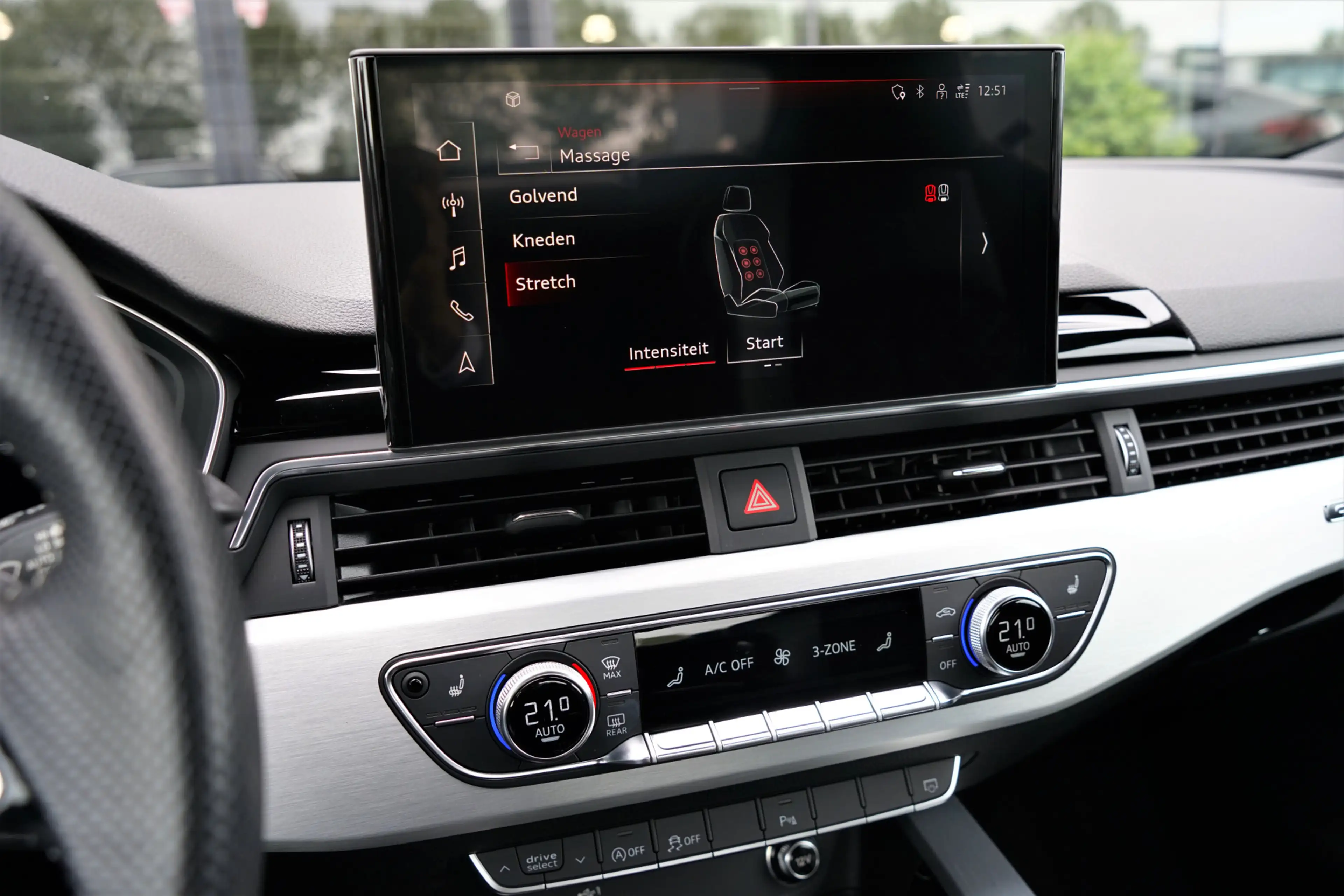 Audi A5 Cabriolet 3.0 TFSI S5 quattro RS-seats Massage B&O — photo 11