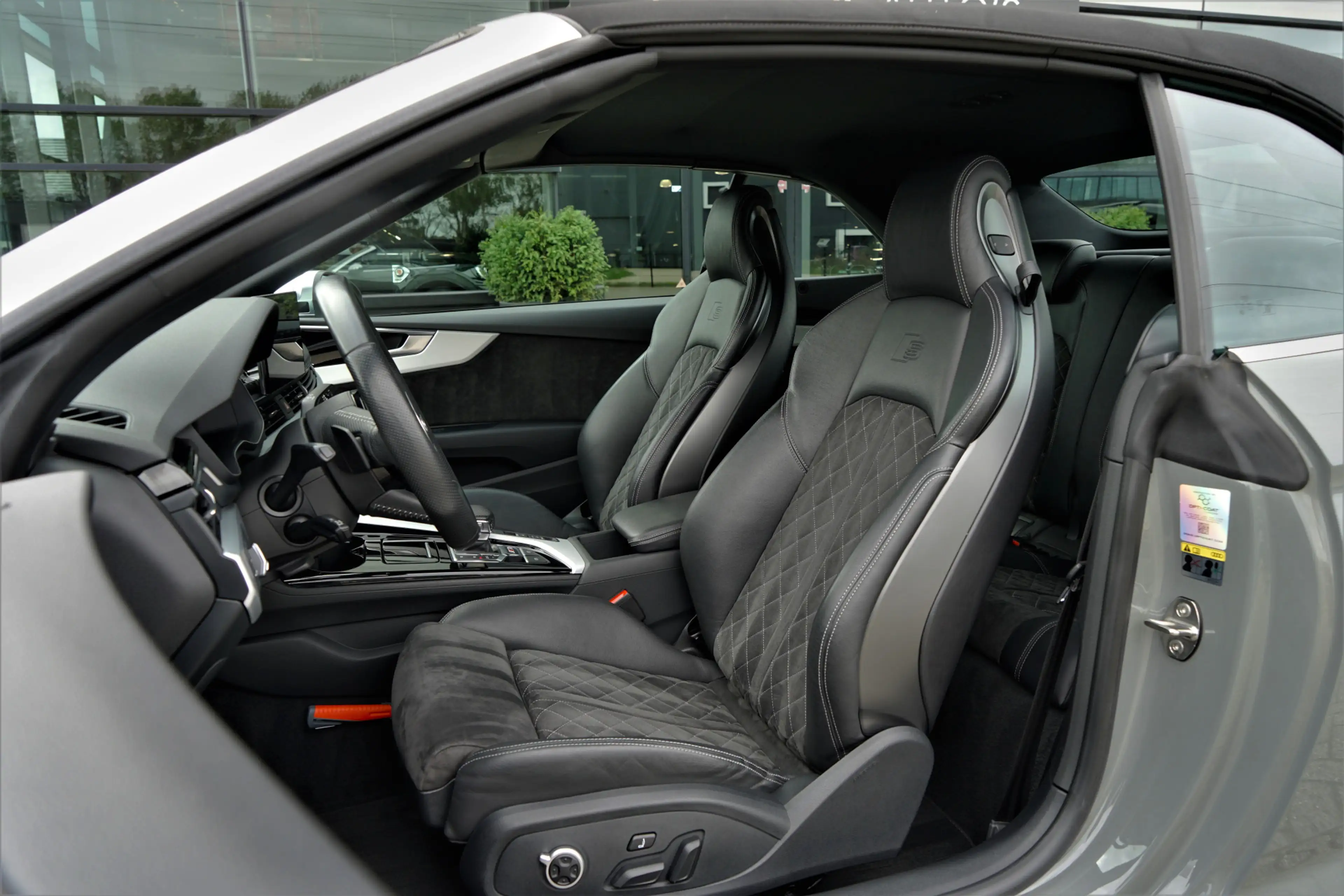 Audi A5 Cabriolet 3.0 TFSI S5 quattro RS-seats Massage B&O — photo 7