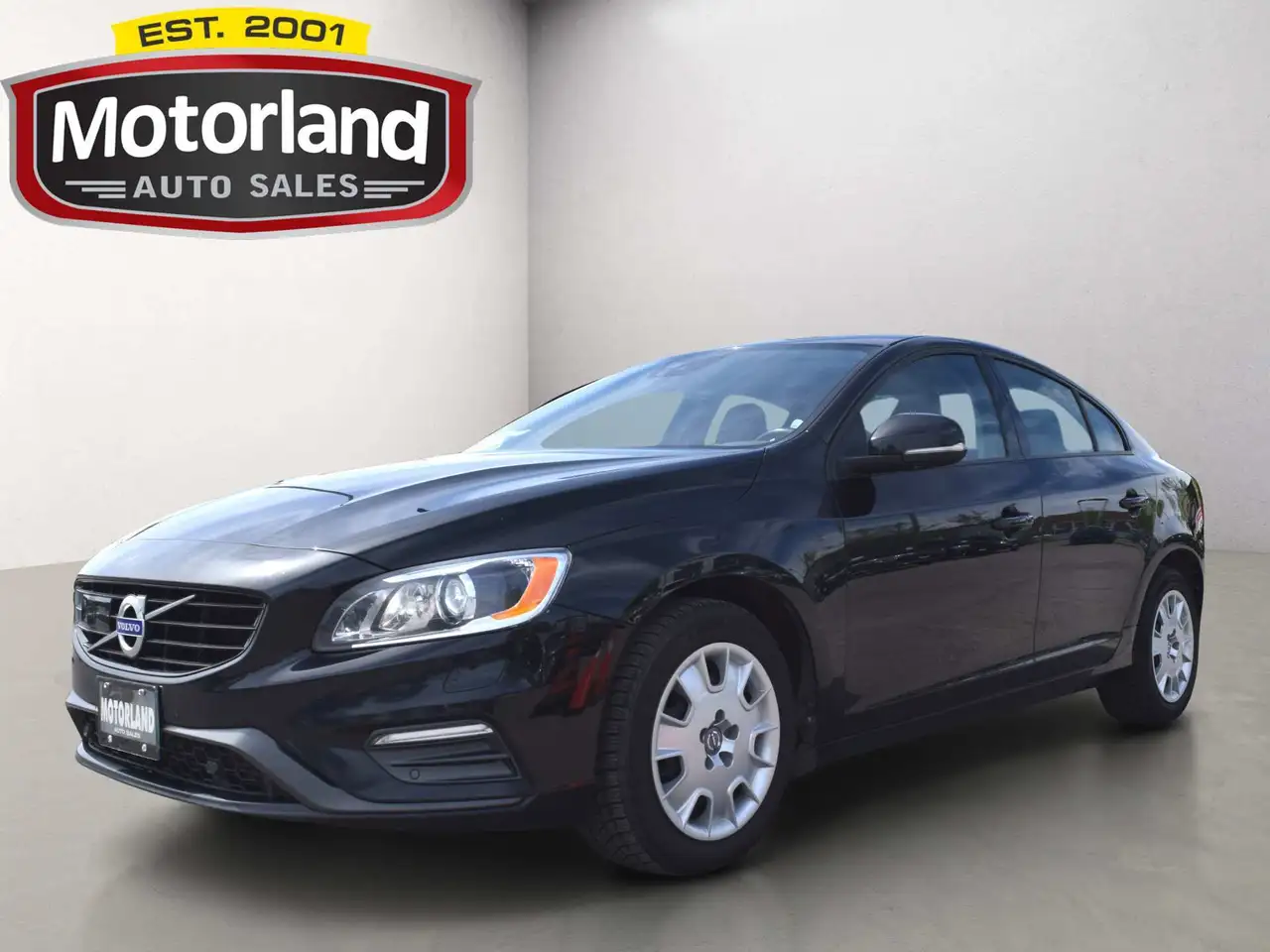 2018 Volvo S60