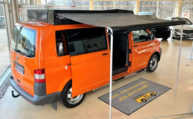 Volkswagen T5 Kombi Langer Radstand *Ausbau*Markise*etc.