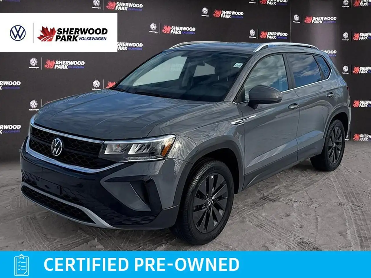 2022 Volkswagen Taos