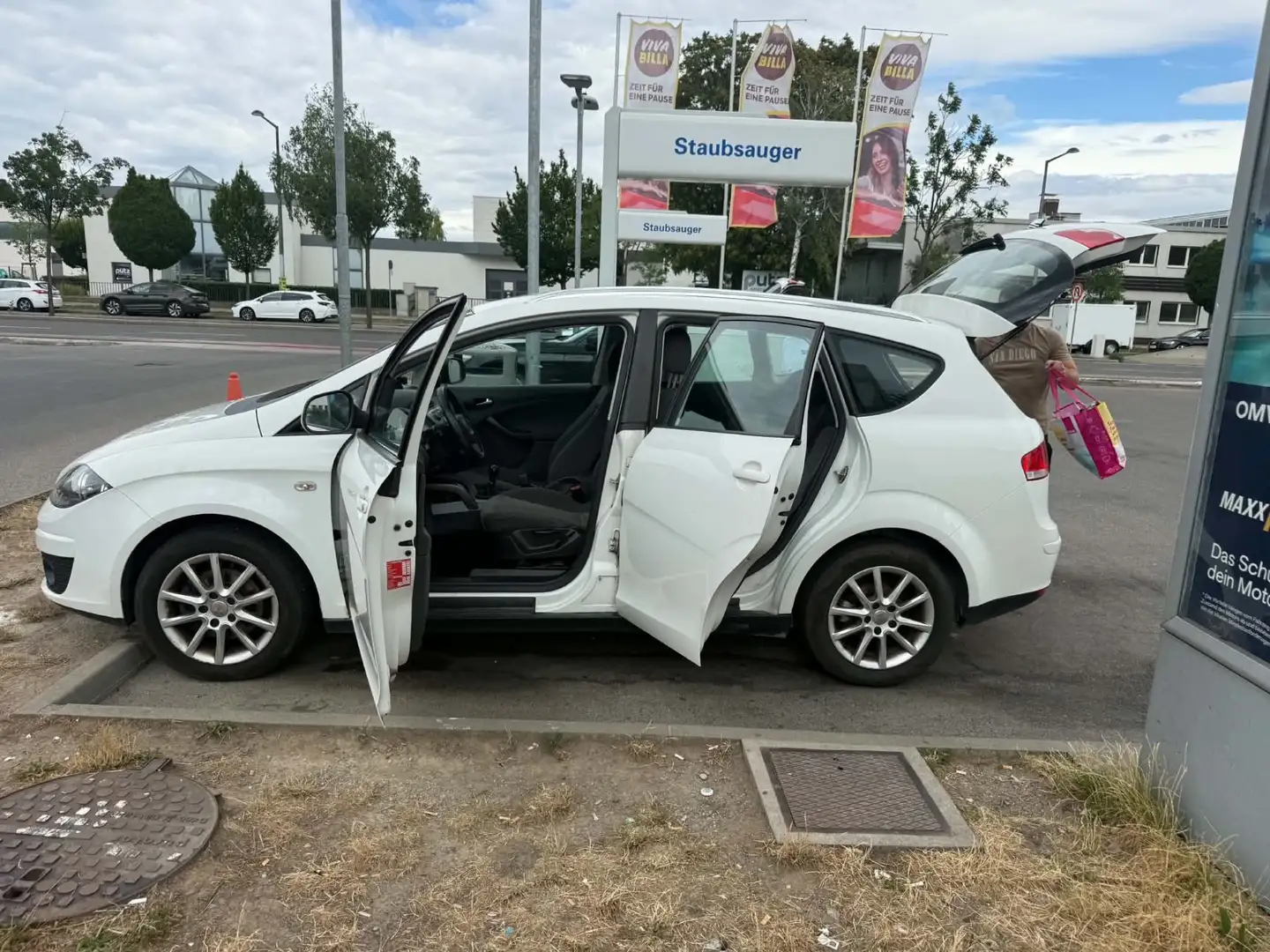 SEAT Altea XL 1.6 TDI DPF CR Reference - 2