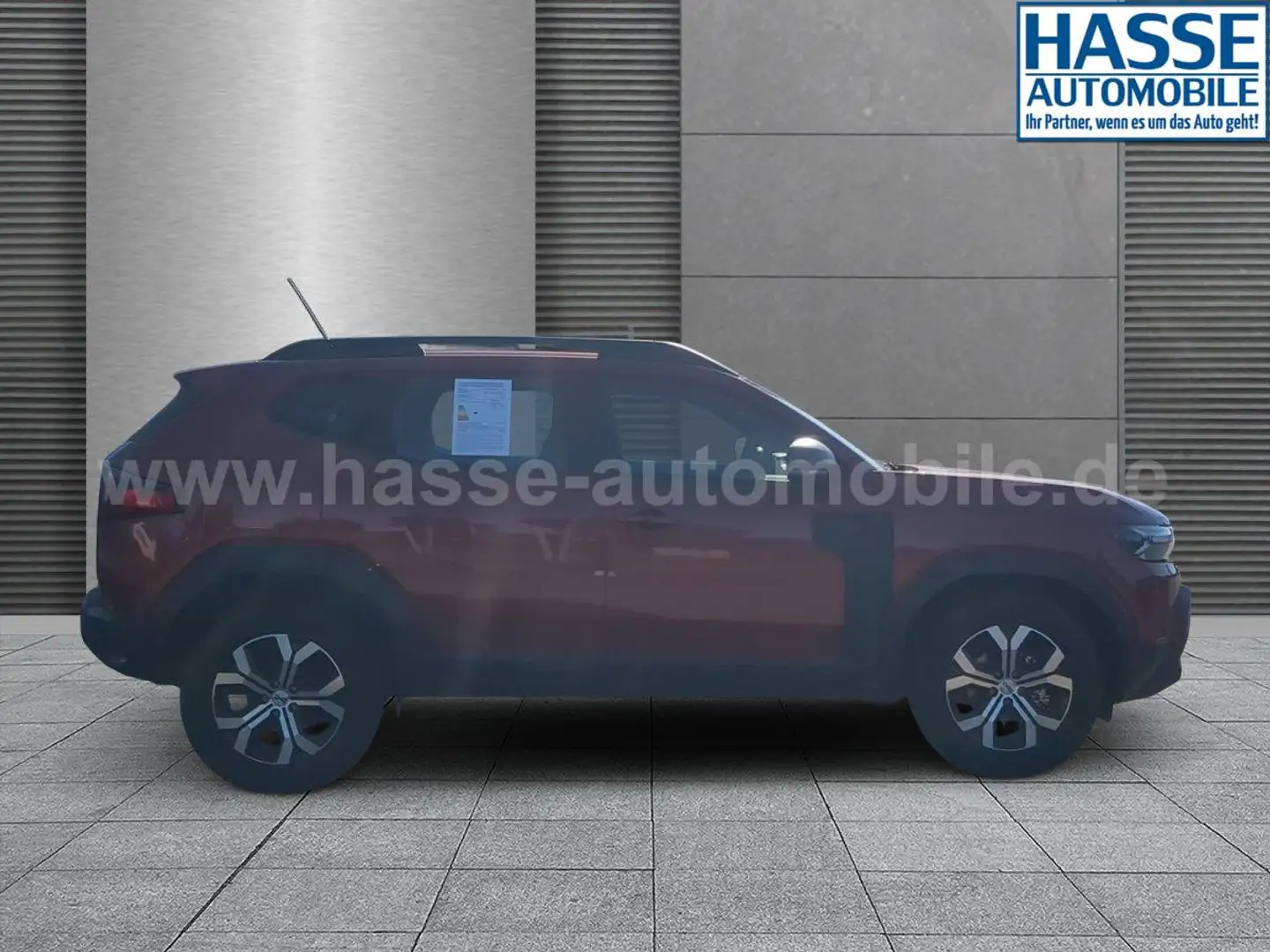 Dacia Duster Expression SHZ LKHZ PDC TCe 130 96 kW (131 PS),... Braun - 2