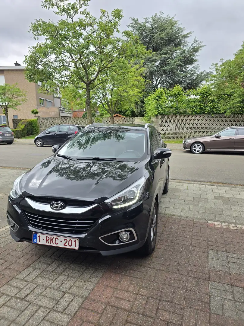 Hyundai iX35 2.0 4WD Automatik Premium - 2