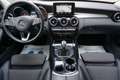 Mercedes-Benz C 200 d Airco-Navi-PDC-H.Leder-Euro 6-129dkm-Garantie Gris - thumbnail 5