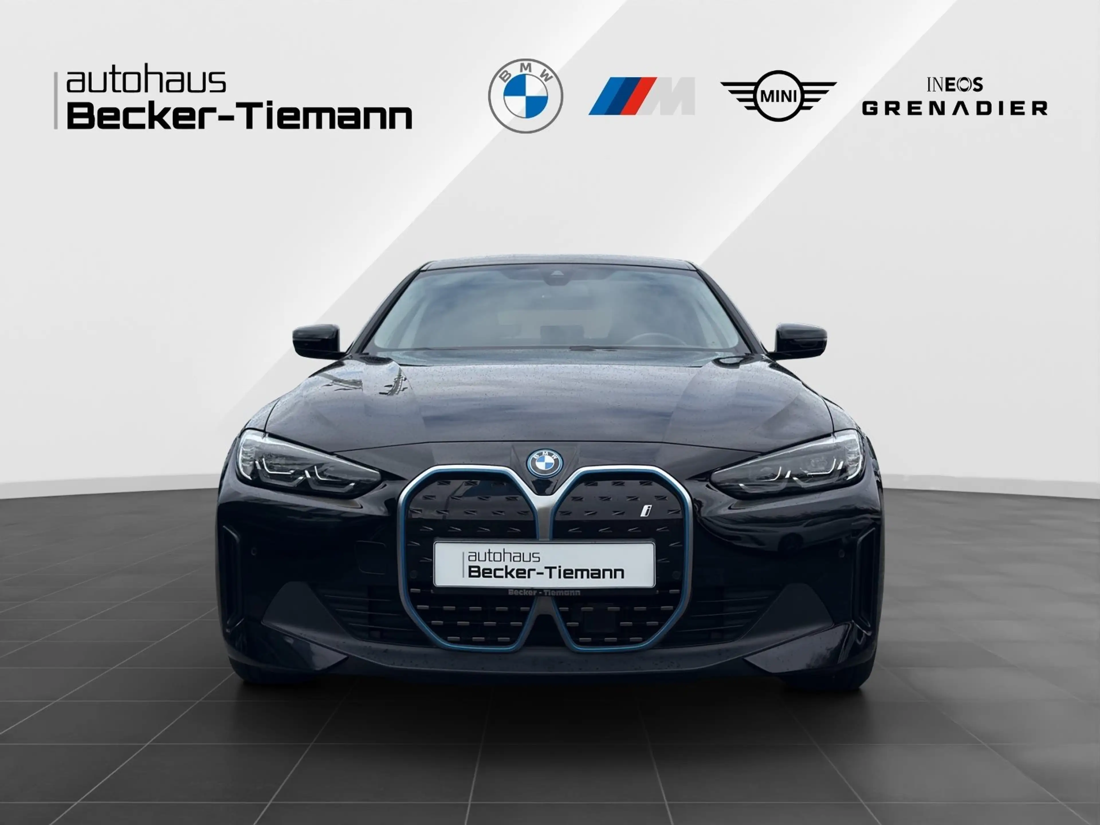 BMW i4 eDrive35 Gran Coupé — photo 2