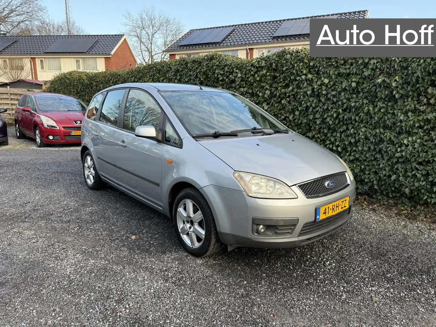 Ford C-Max 1.8-16V Futura | Airco | Cruise Control | Elekt. R Grau - 1