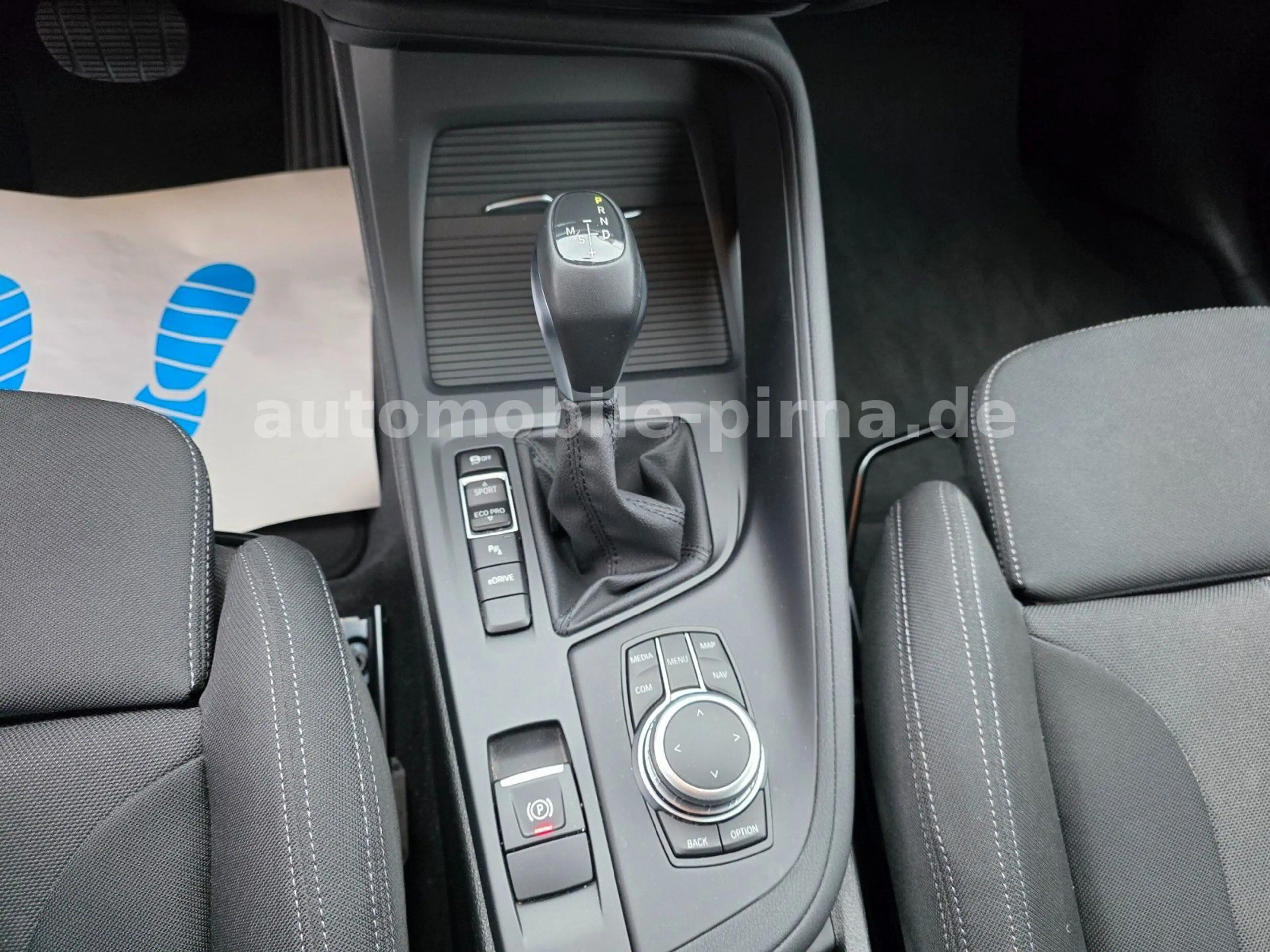 BMW X1 xDrive 25e Hybrid 4x4 Advant.+NAV/LED/CAM/AHK — photo 15